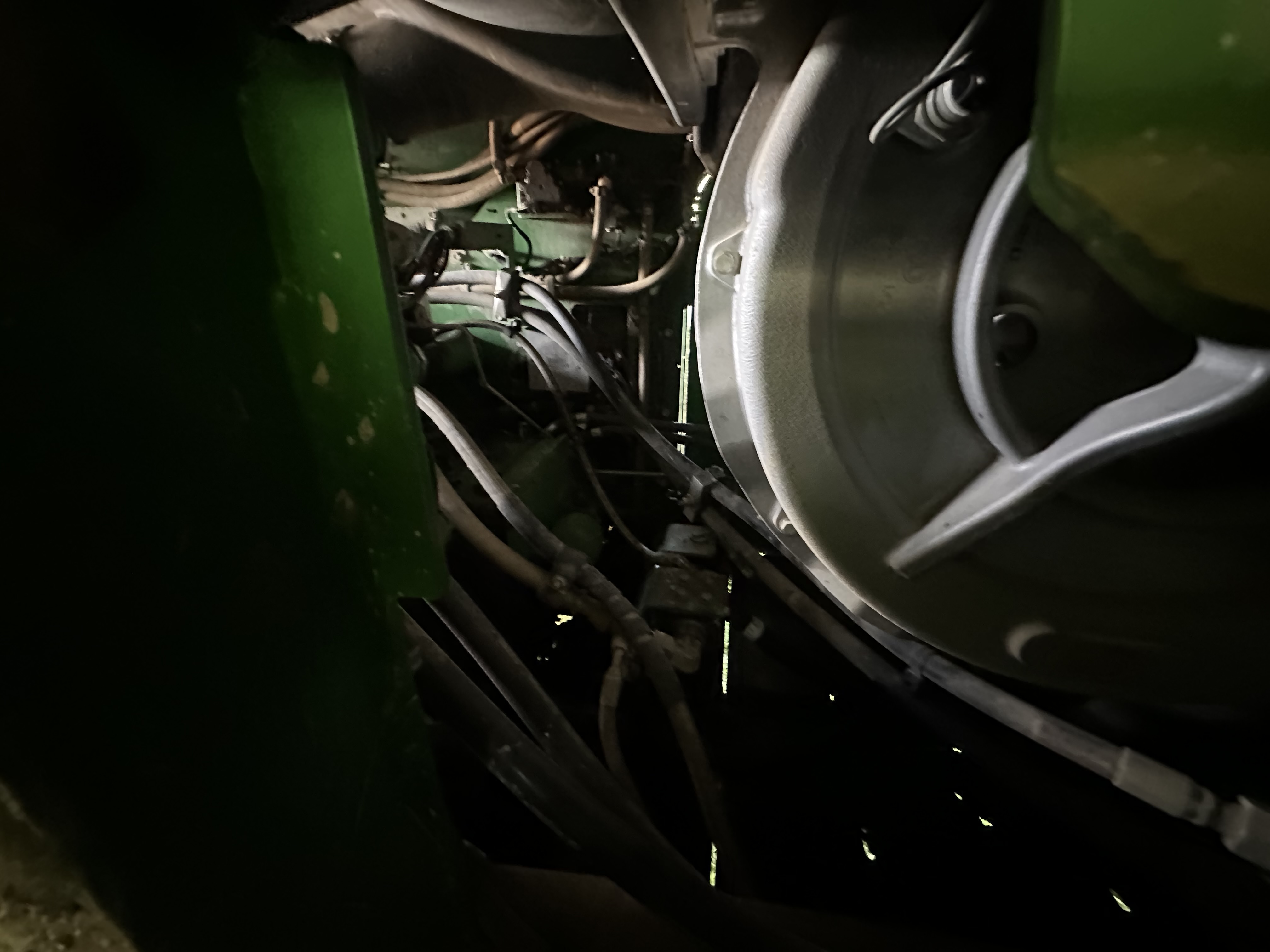 2018 John Deere CP690 Cotton Equipment