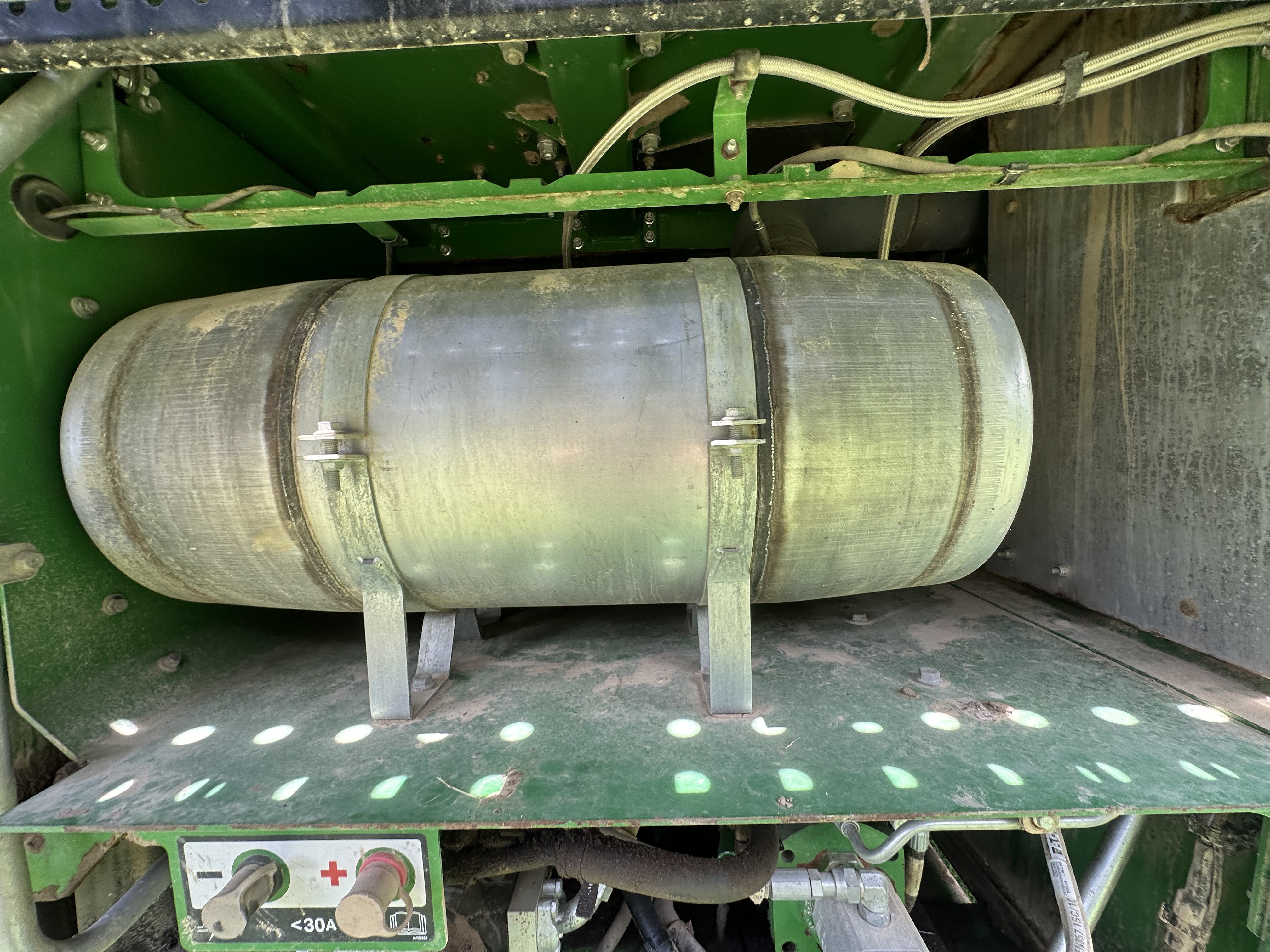 2018 John Deere CP690 Cotton Equipment