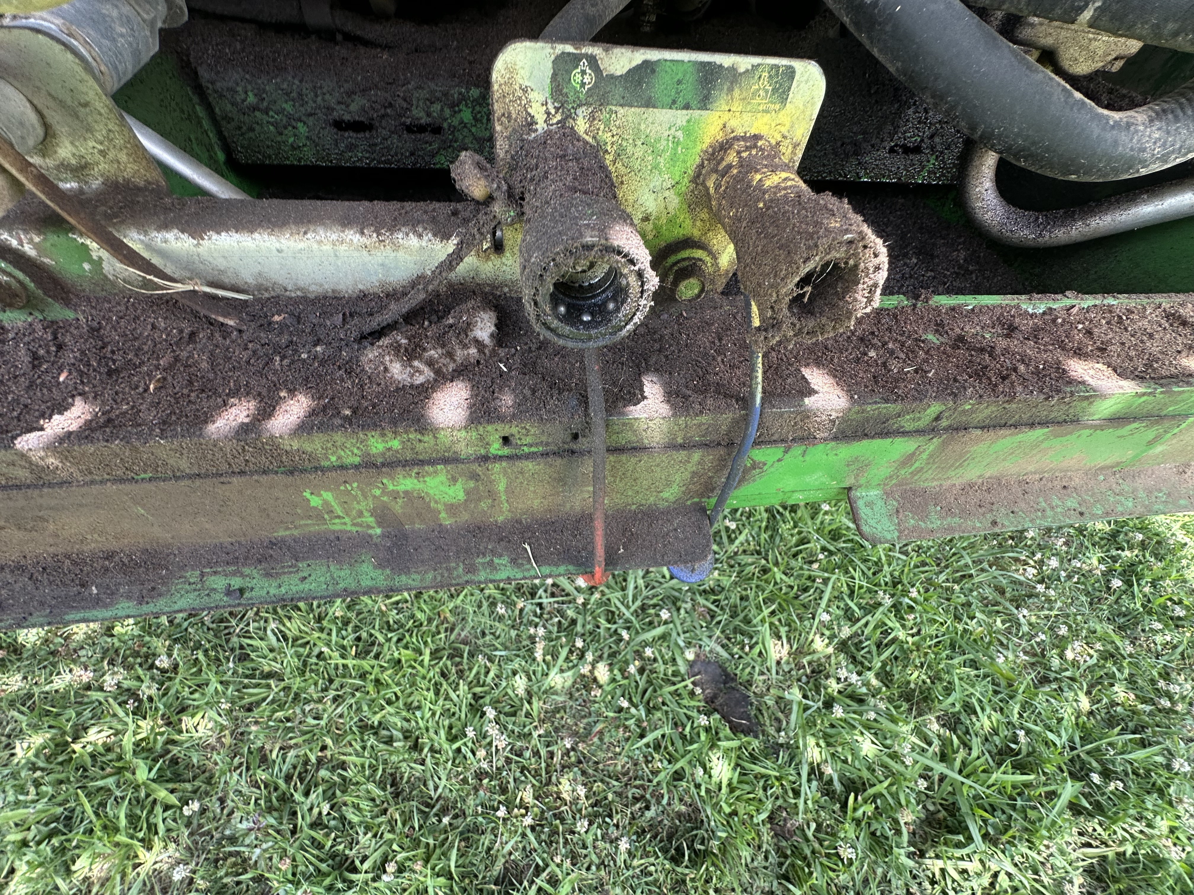 2018 John Deere CP690 Cotton Equipment