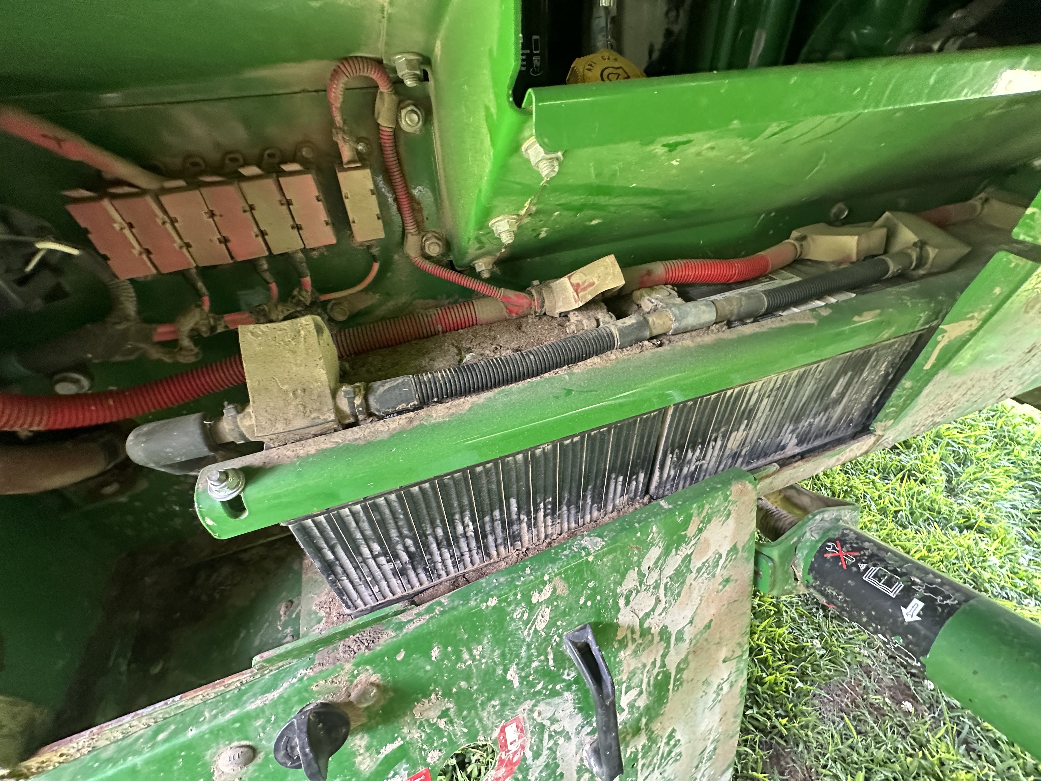 2018 John Deere CP690 Cotton Equipment