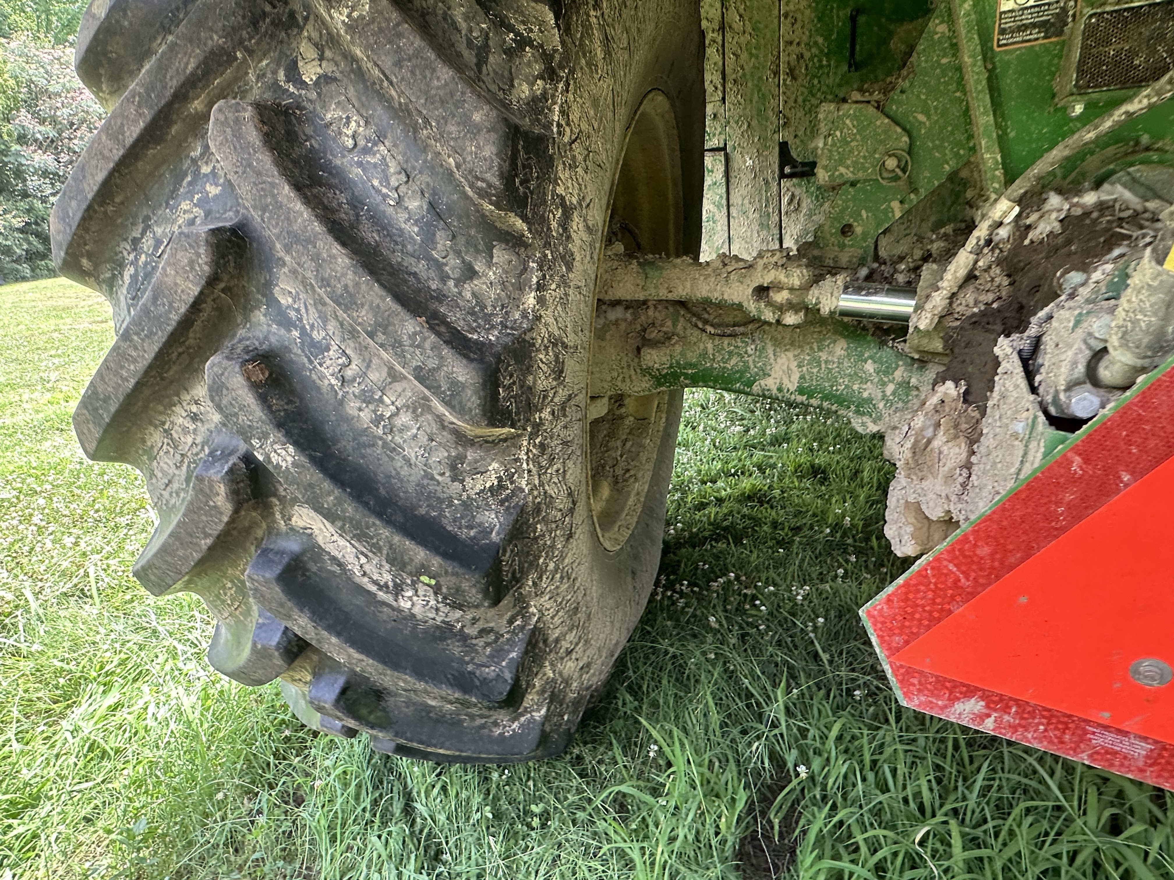 2018 John Deere CP690 Cotton Equipment