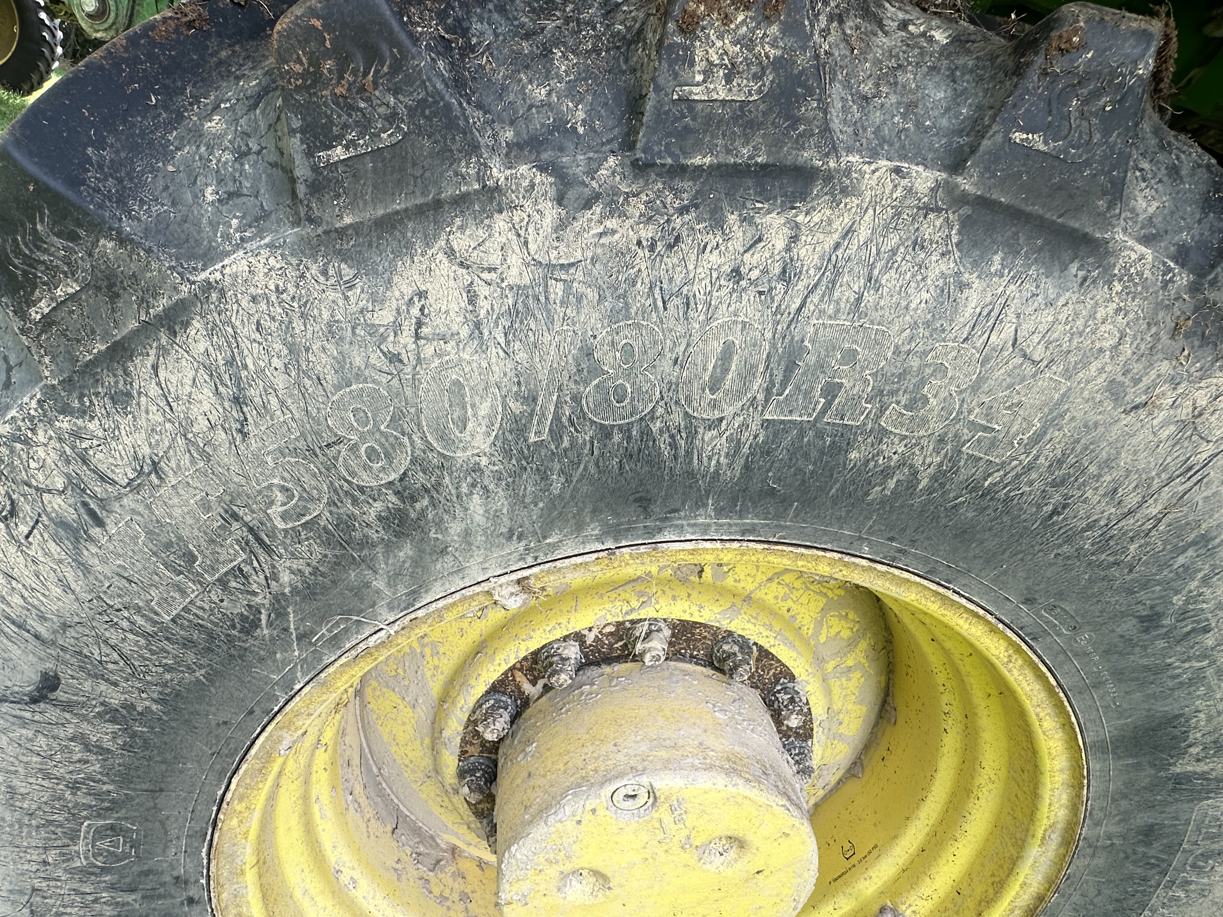 2018 John Deere CP690 Cotton Equipment
