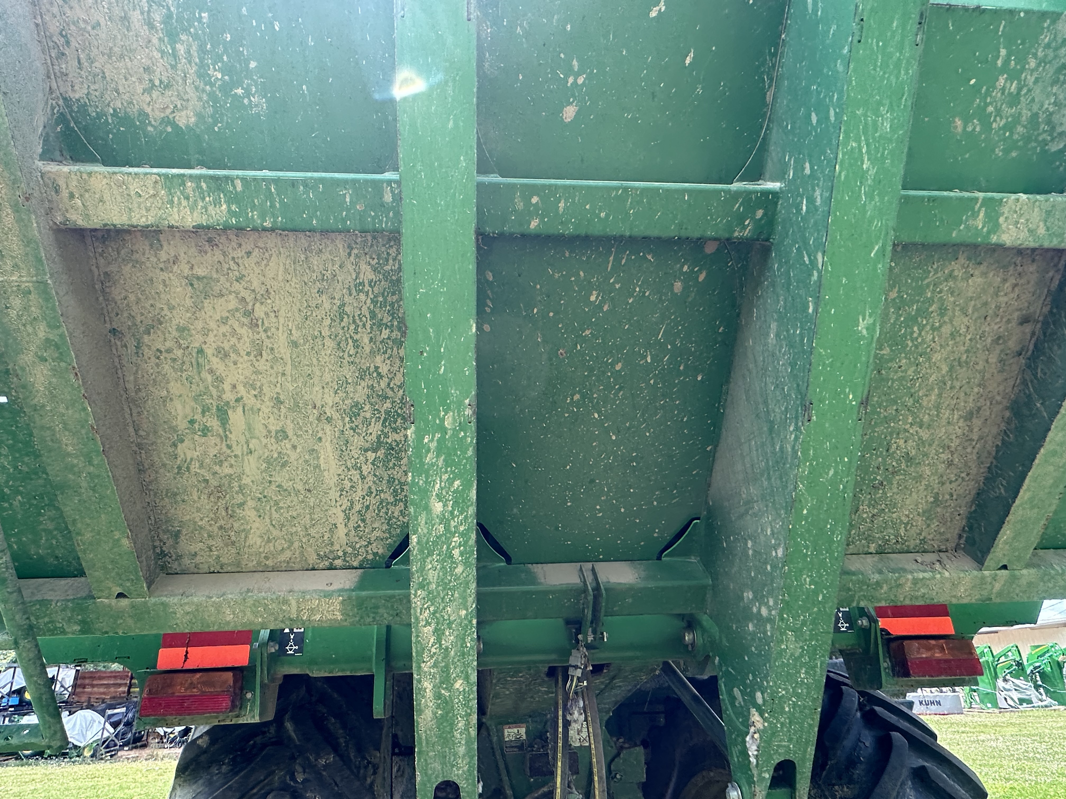 2018 John Deere CP690 Cotton Equipment