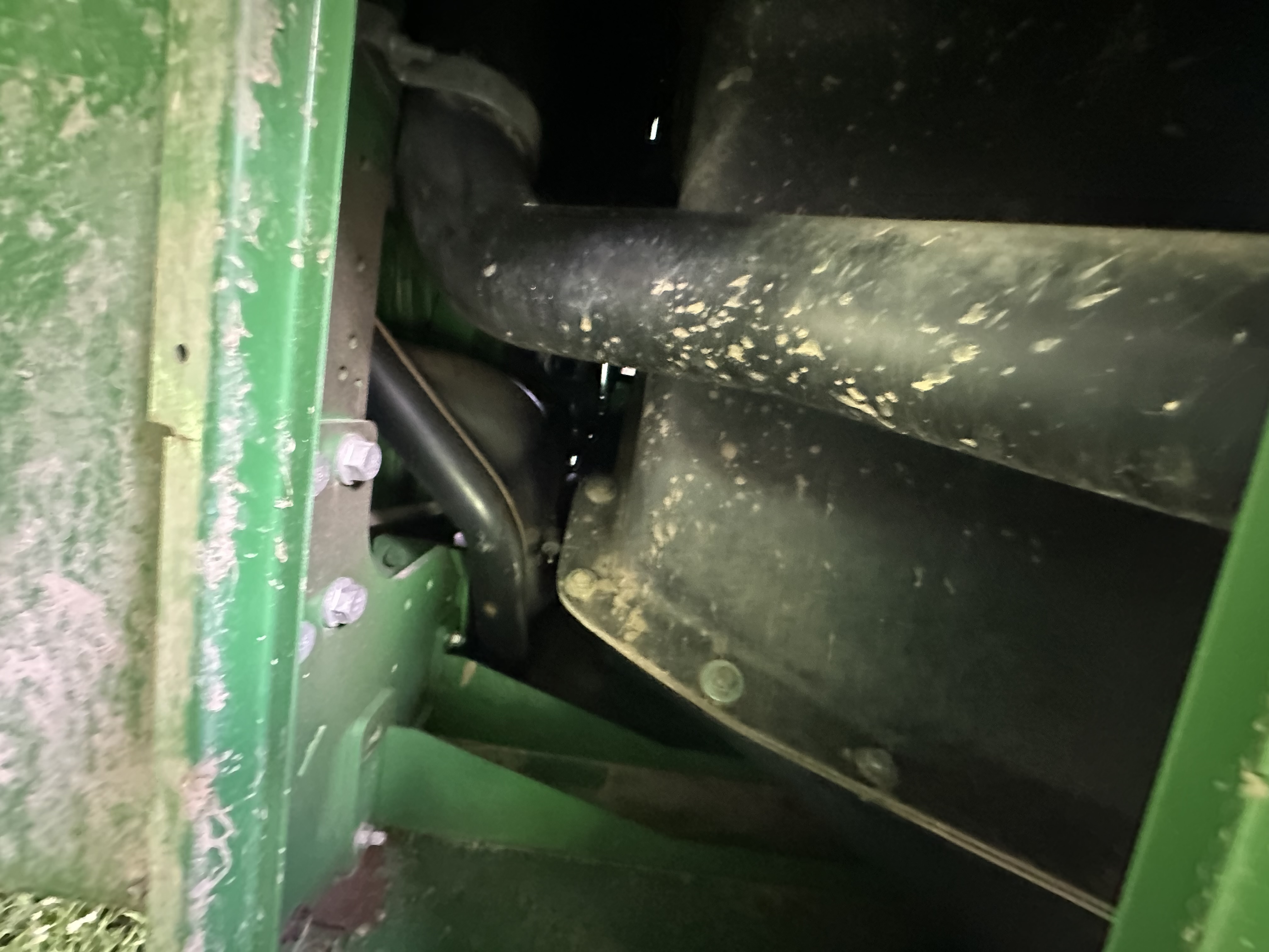 2018 John Deere CP690 Cotton Equipment