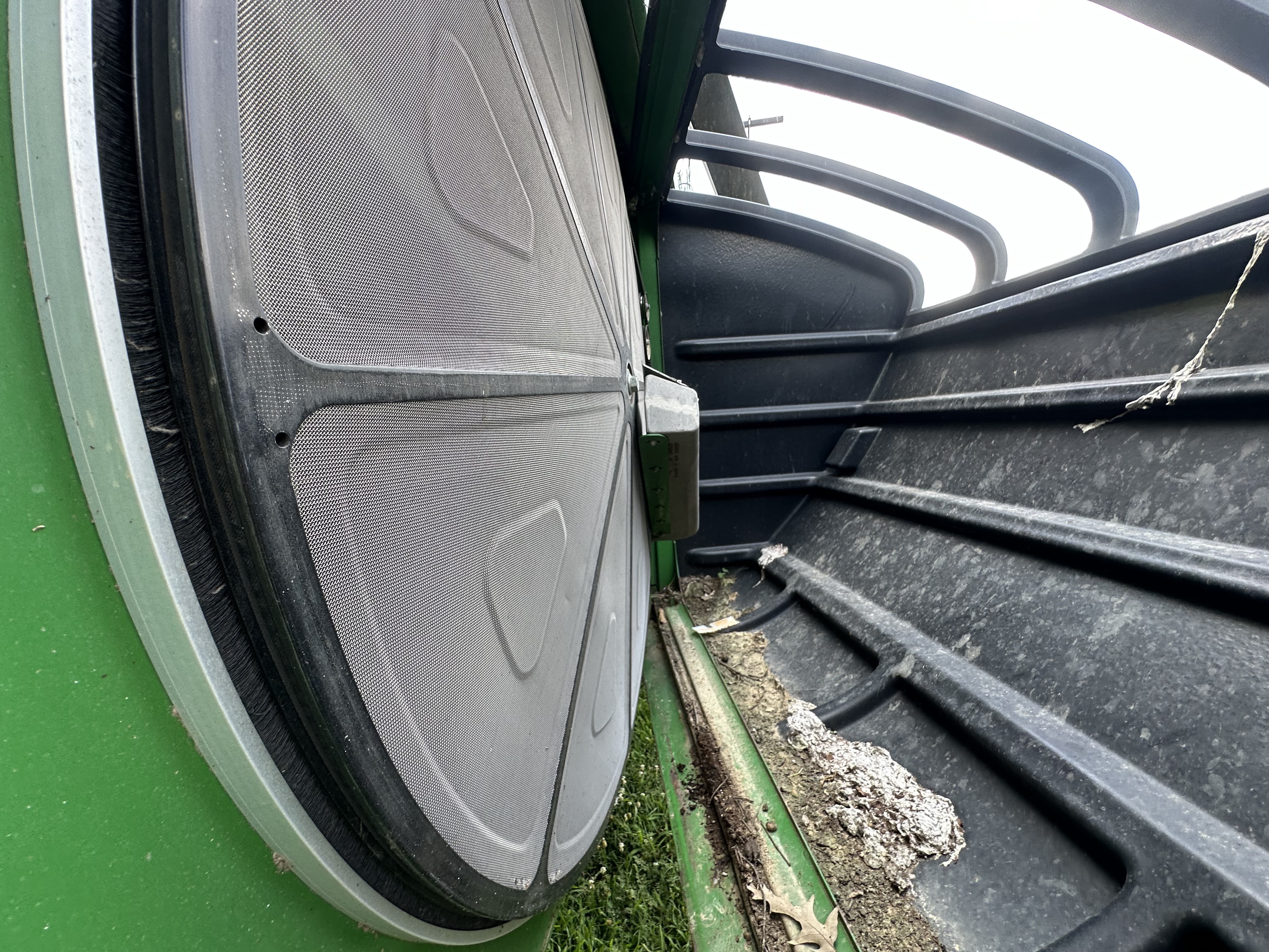2018 John Deere CP690 Cotton Equipment