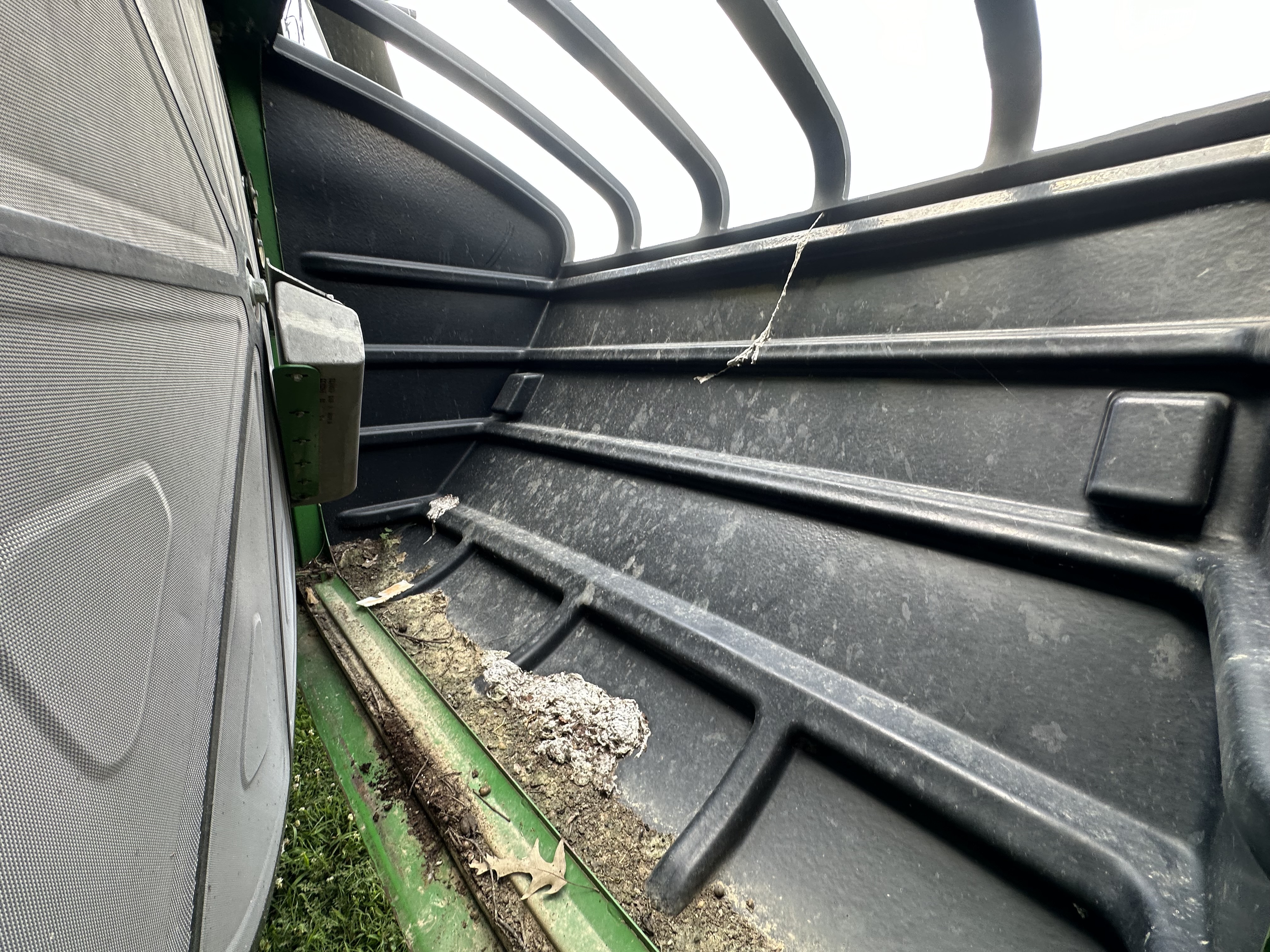 2018 John Deere CP690 Cotton Equipment