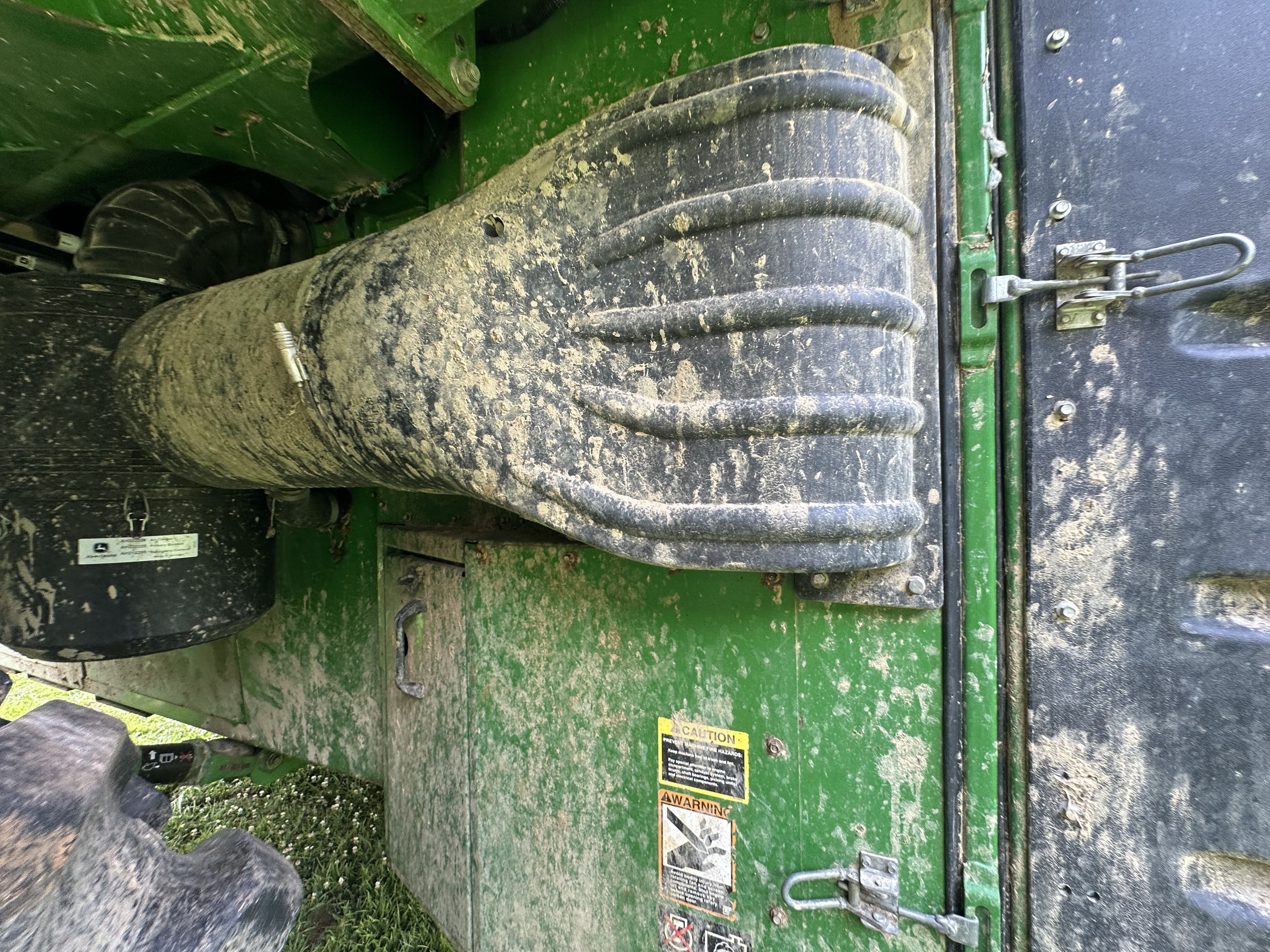 2018 John Deere CP690 Cotton Equipment