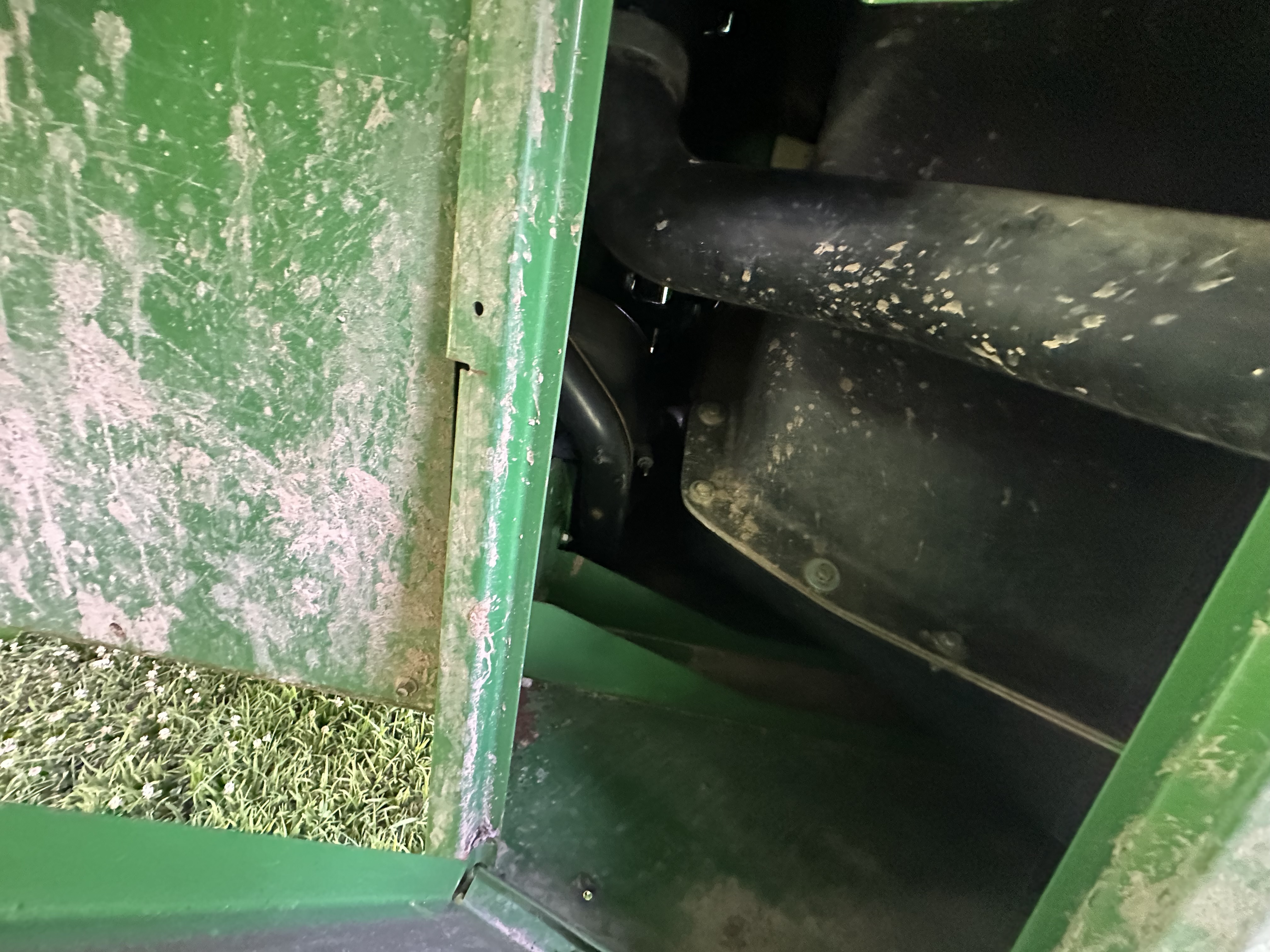 2018 John Deere CP690 Cotton Equipment