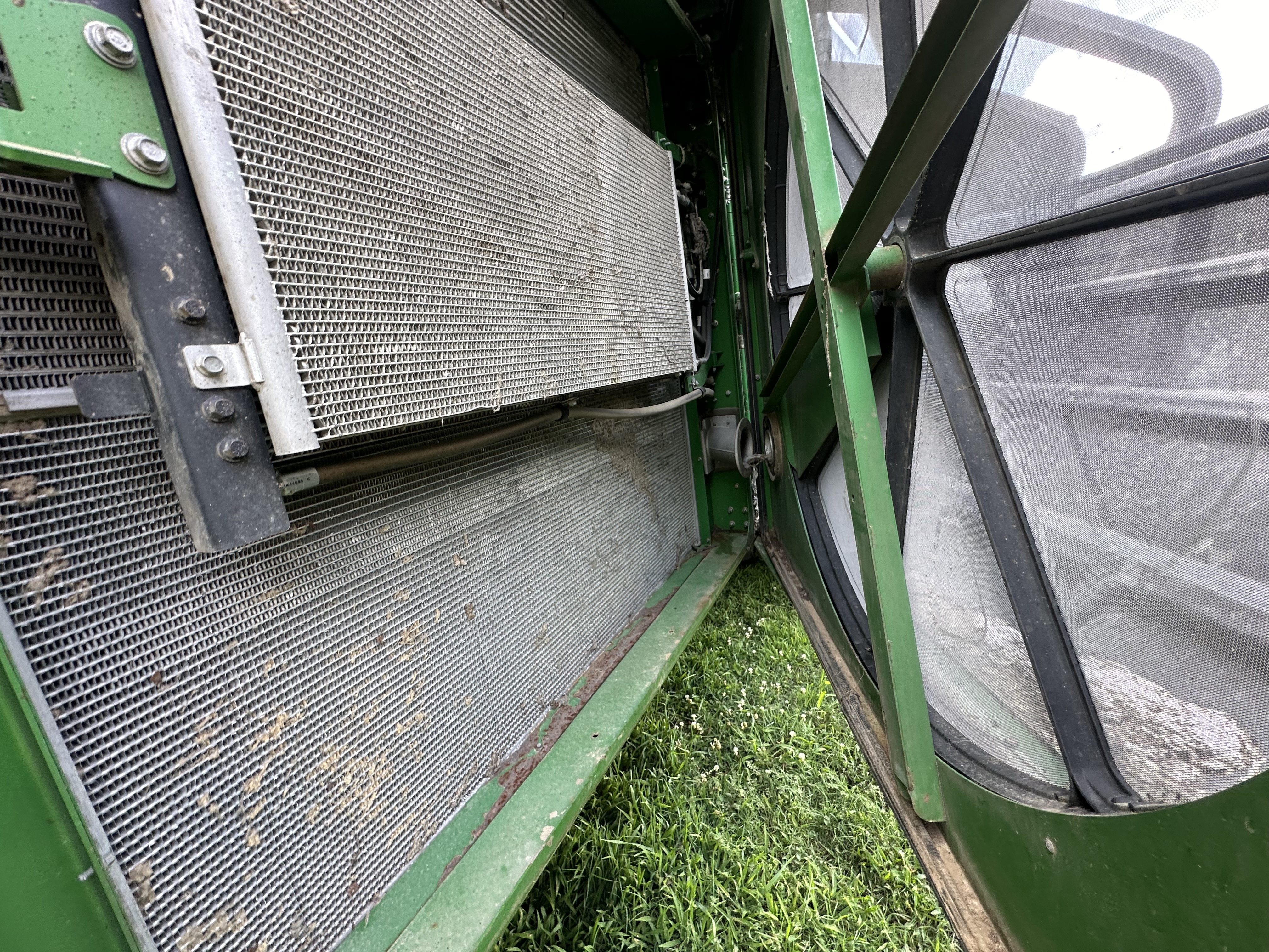 2018 John Deere CP690 Cotton Equipment