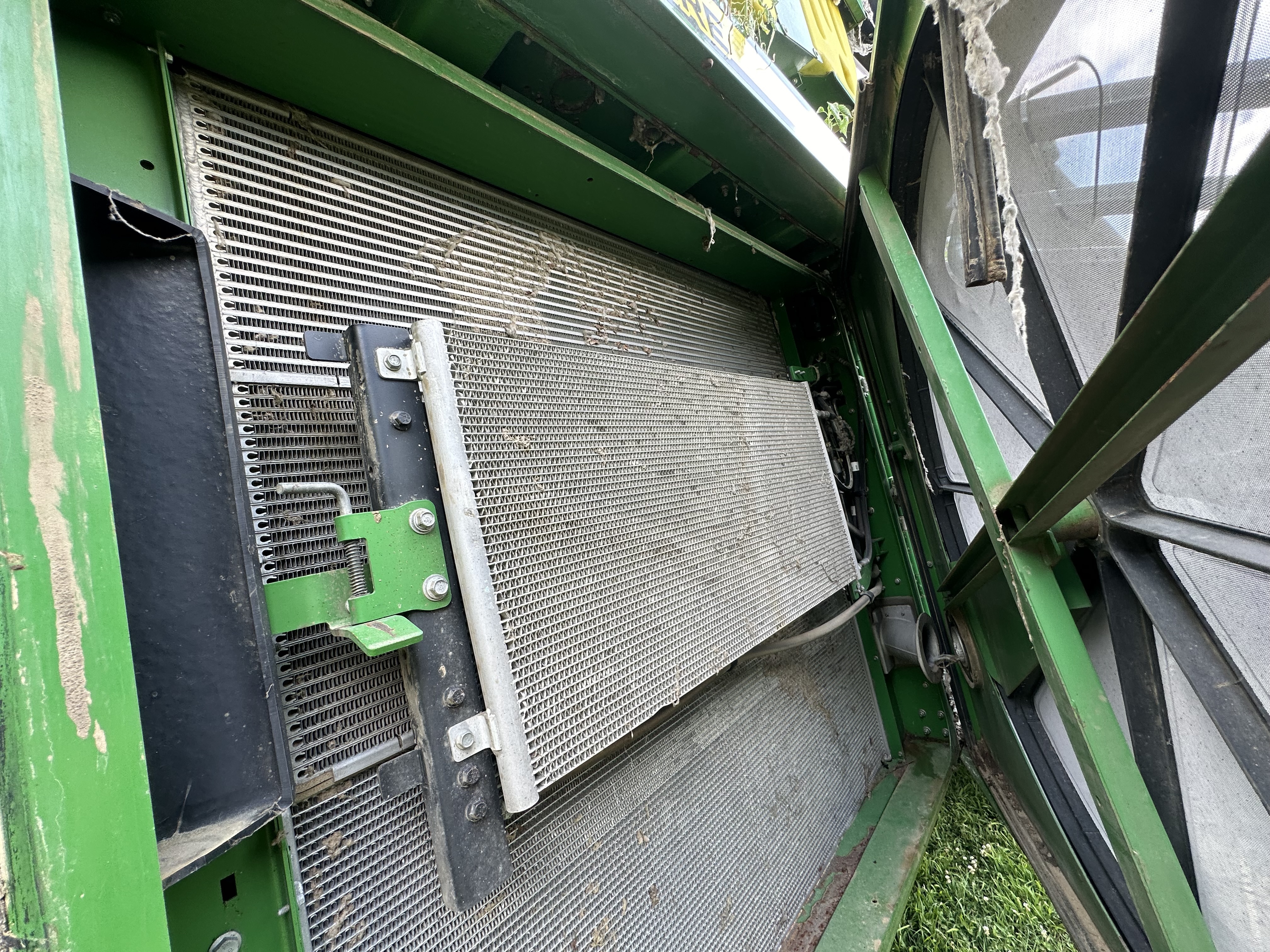 2018 John Deere CP690 Cotton Equipment