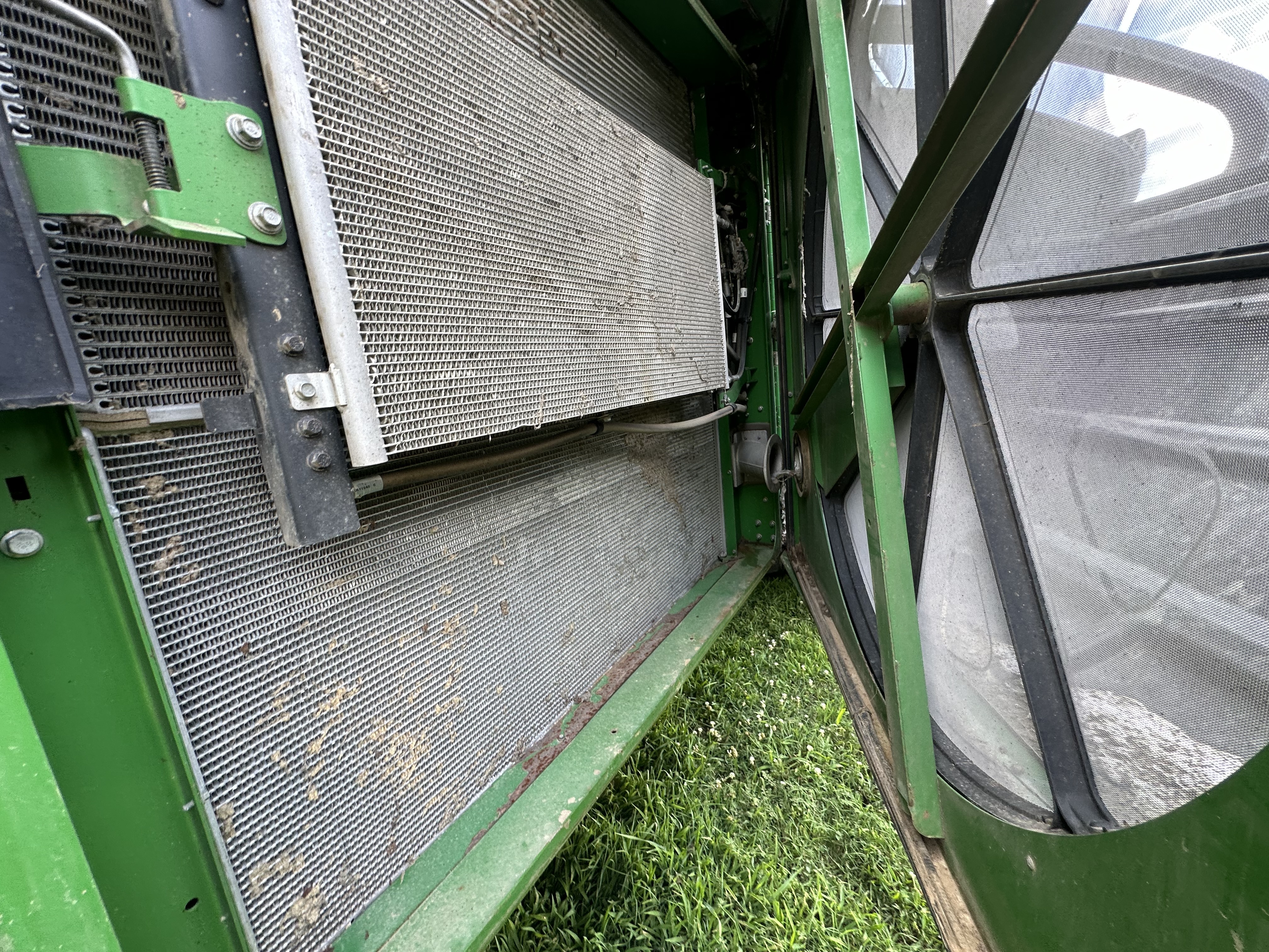 2018 John Deere CP690 Cotton Equipment