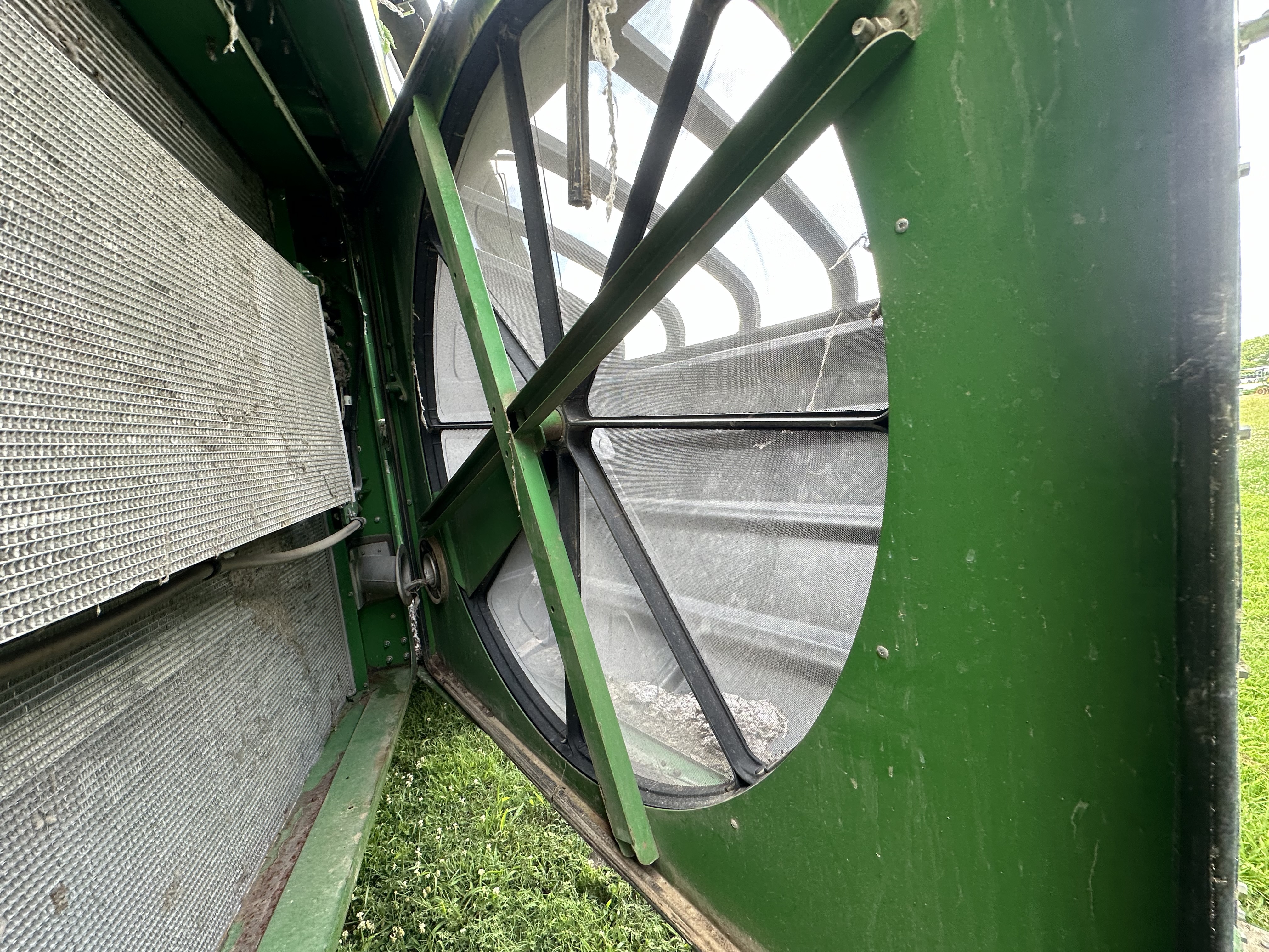 2018 John Deere CP690 Cotton Equipment