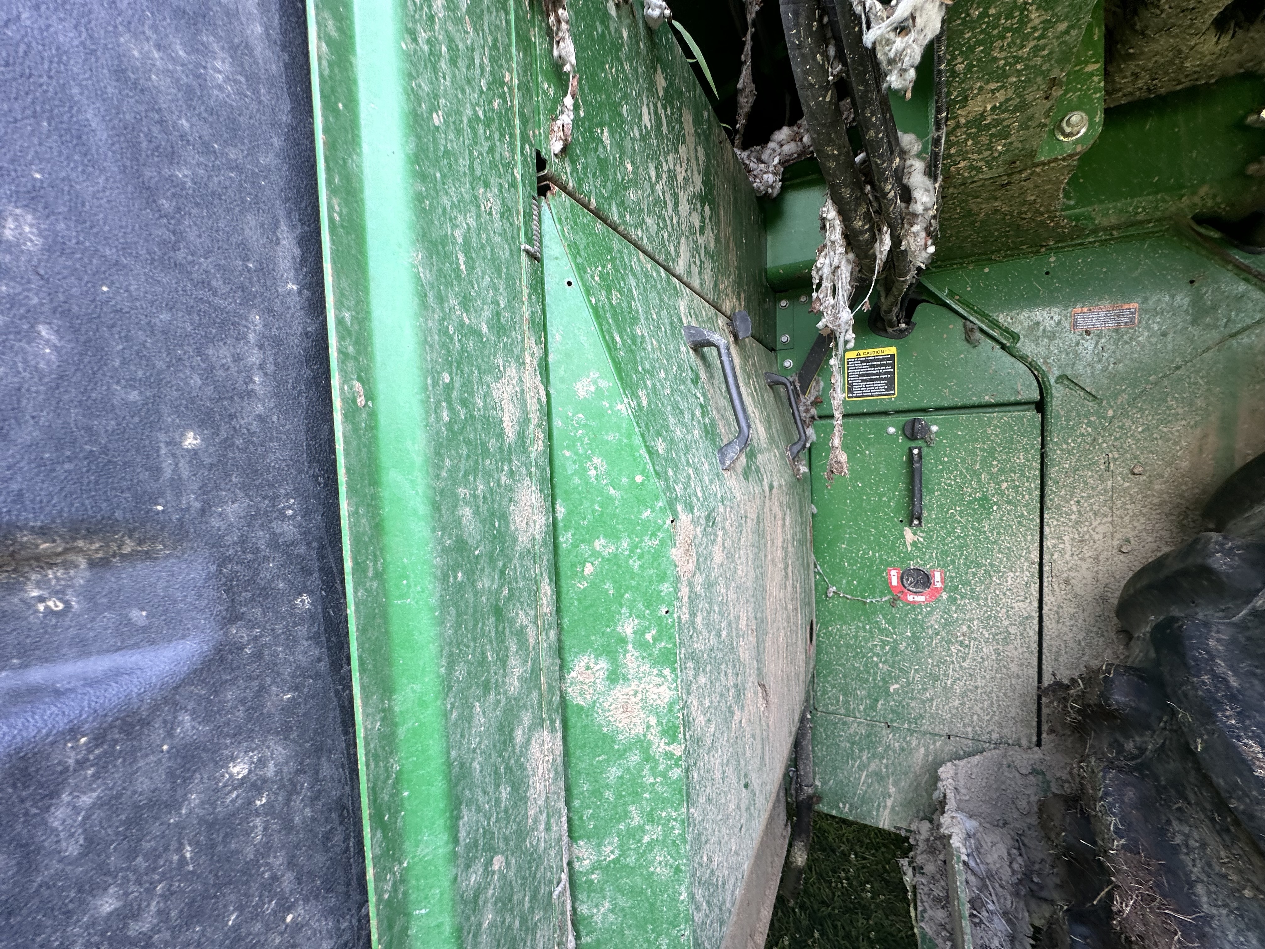 2018 John Deere CP690 Cotton Equipment