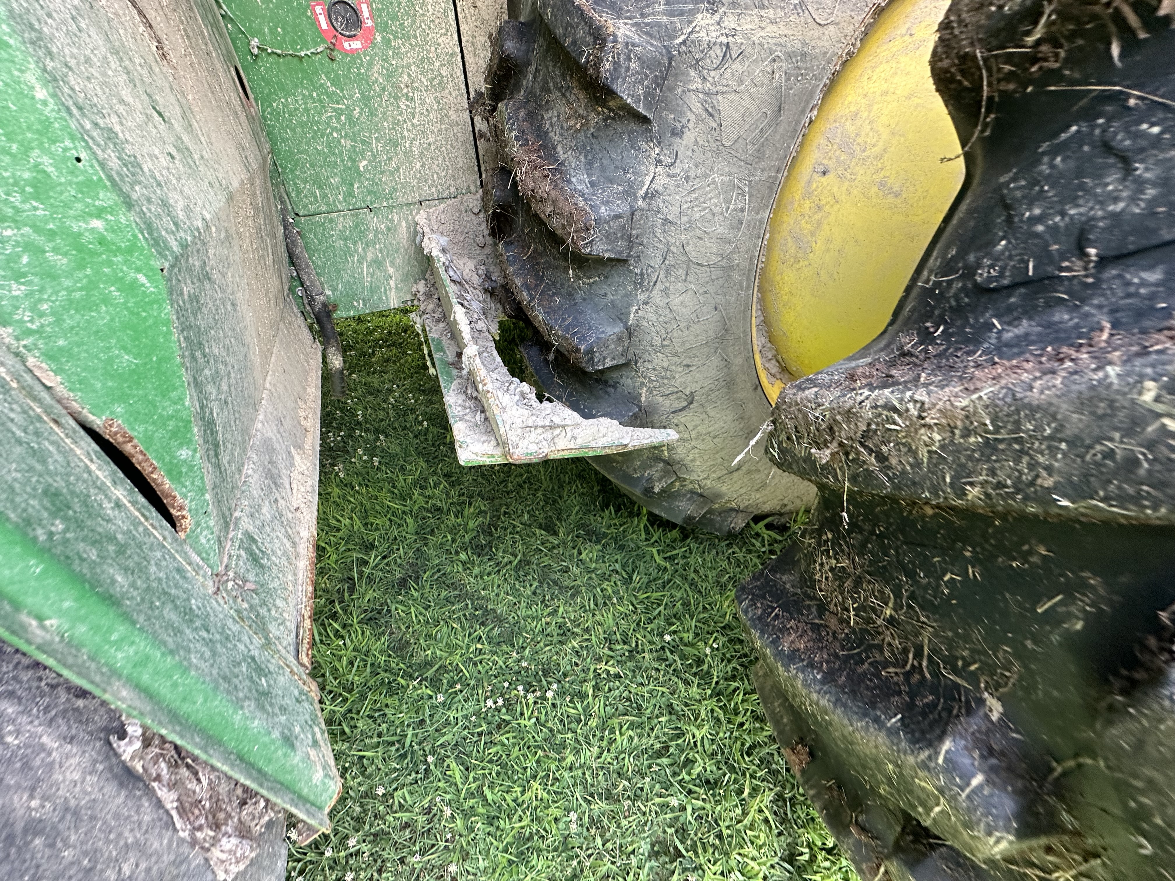 2018 John Deere CP690 Cotton Equipment