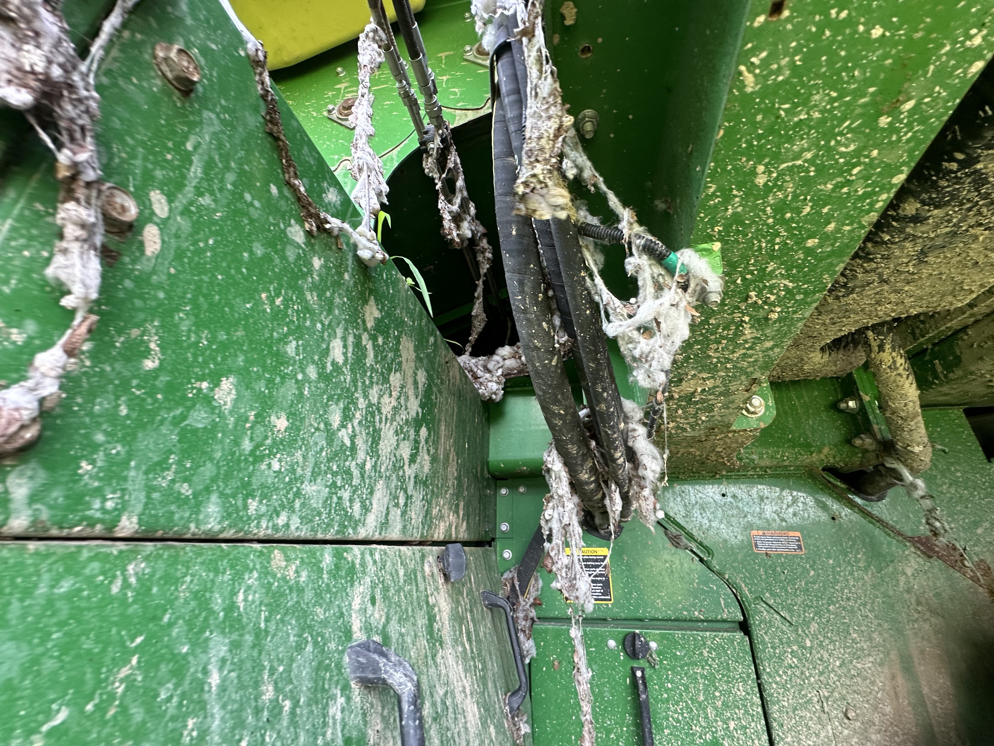 2018 John Deere CP690 Cotton Equipment