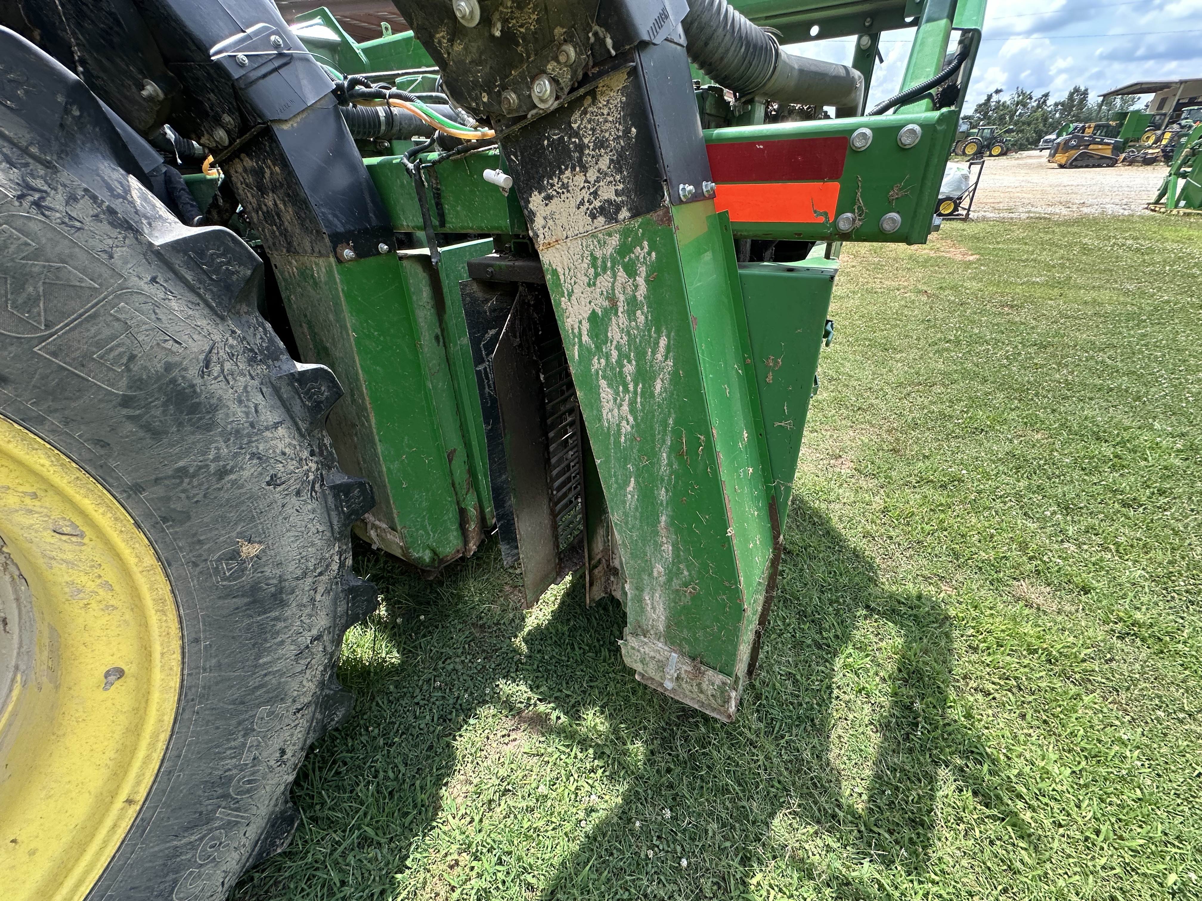2018 John Deere CP690 Cotton Equipment