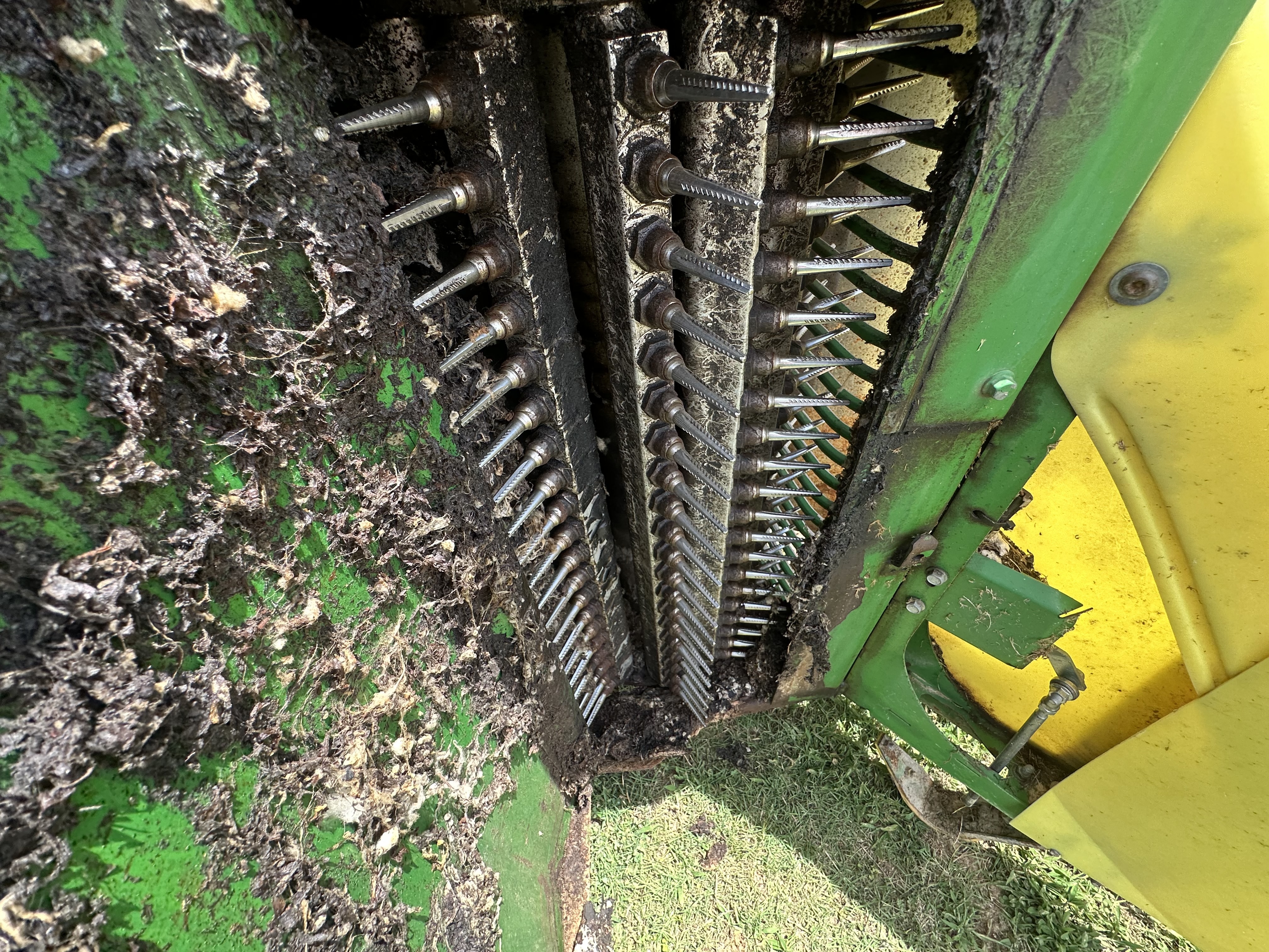 2018 John Deere CP690 Cotton Equipment
