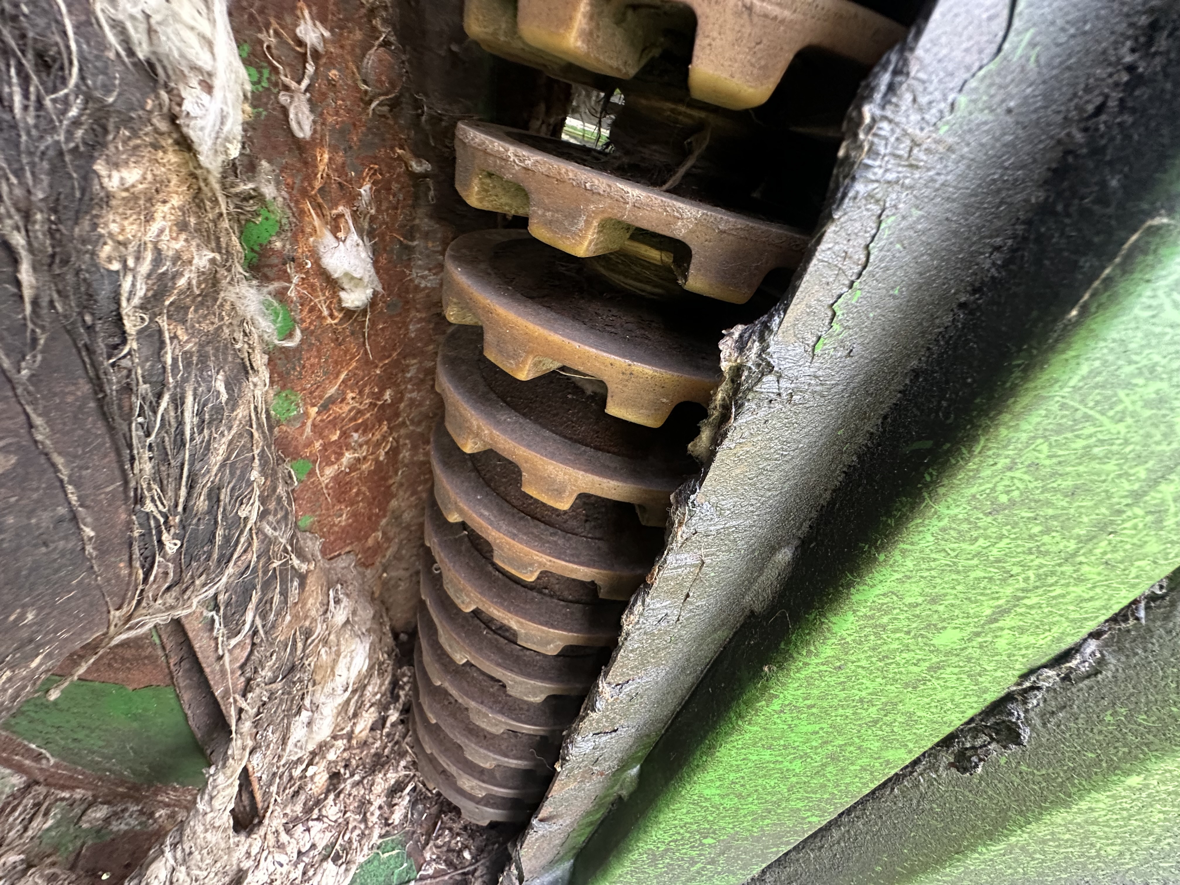 2018 John Deere CP690 Cotton Equipment