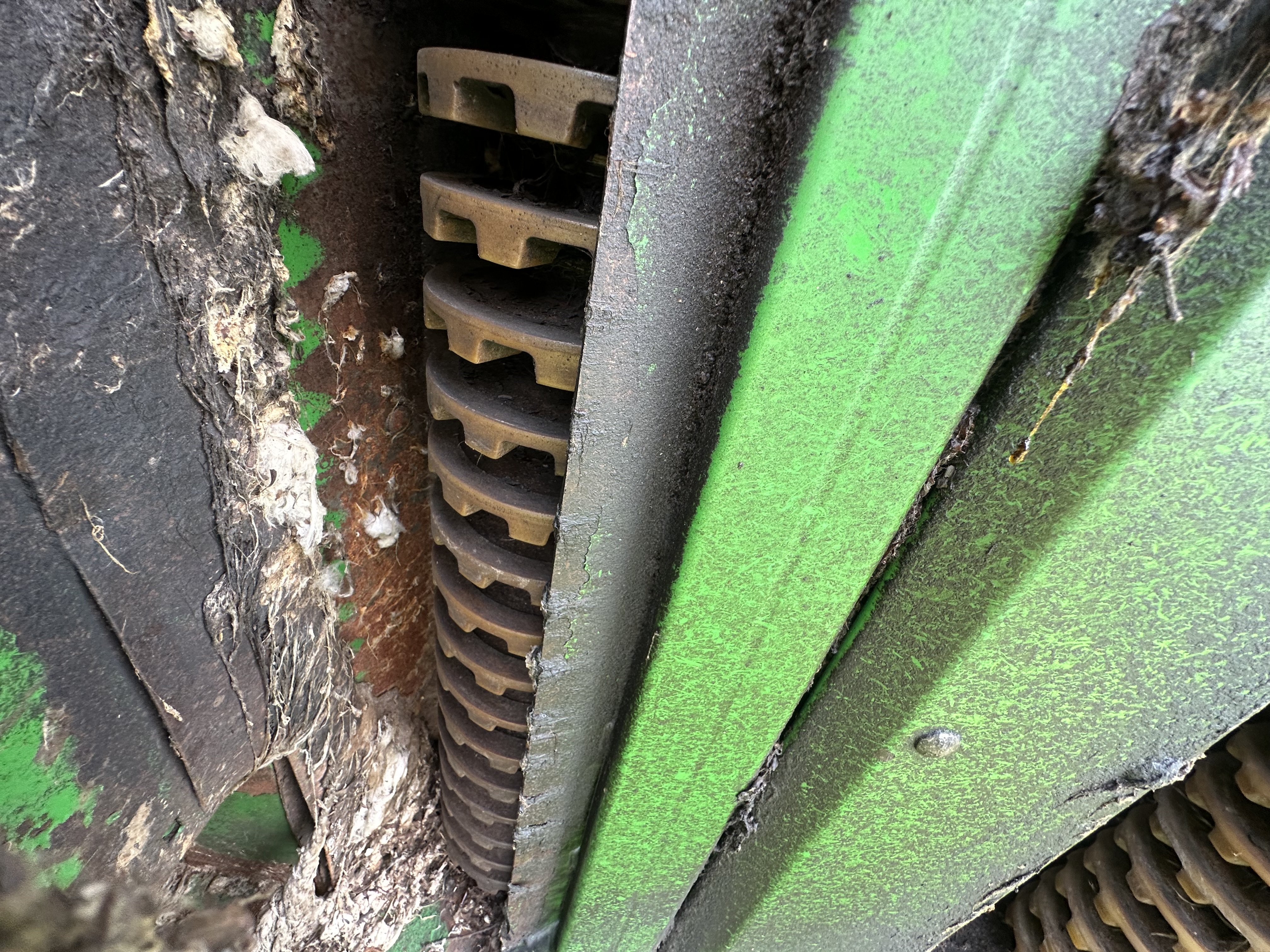 2018 John Deere CP690 Cotton Equipment