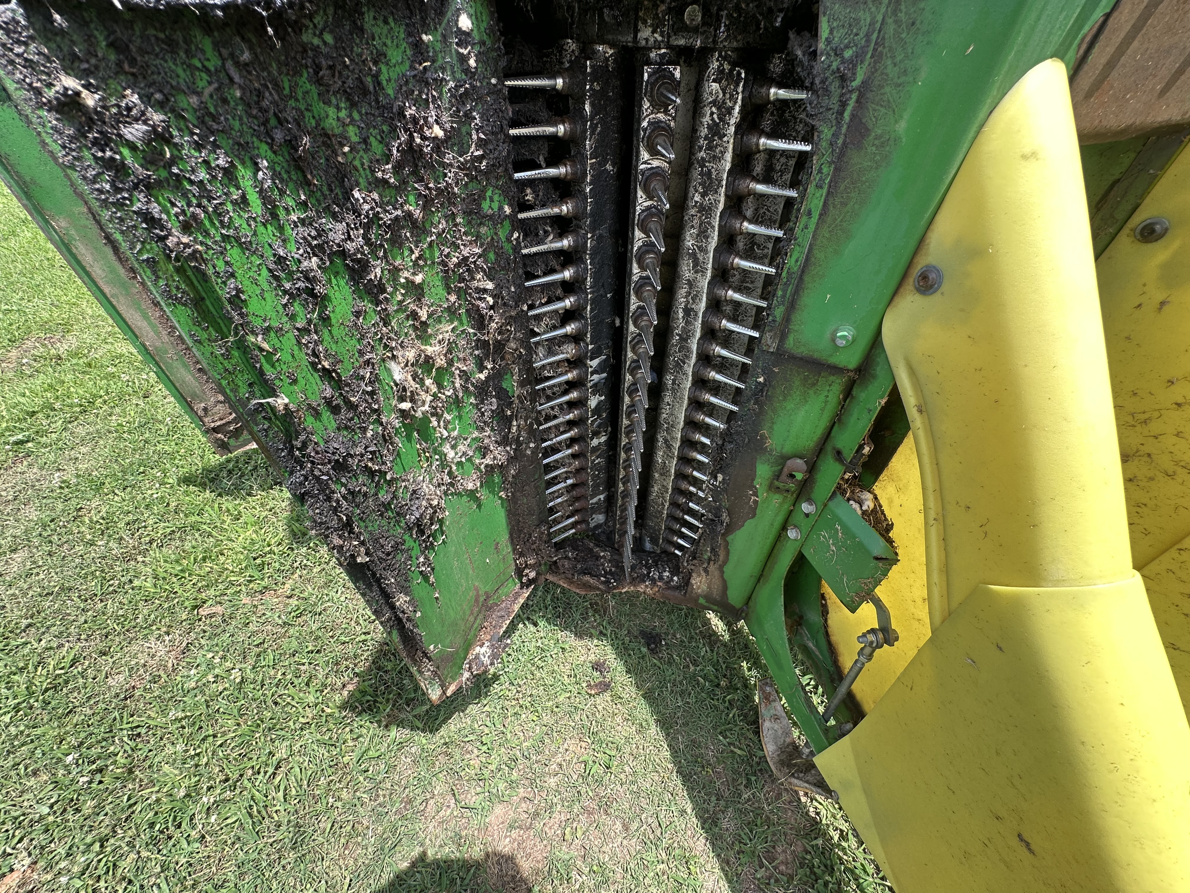 2018 John Deere CP690 Cotton Equipment