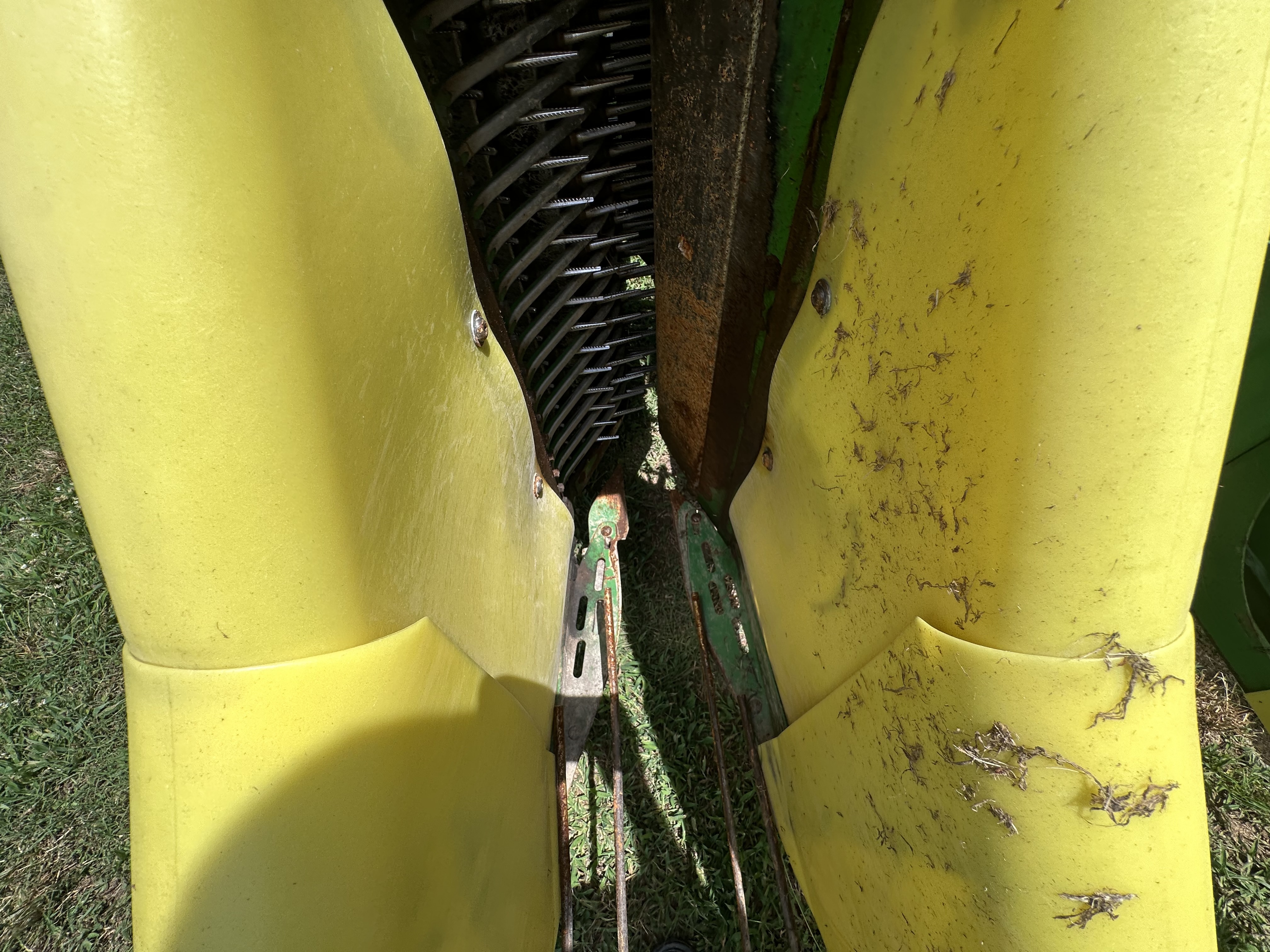 2018 John Deere CP690 Cotton Equipment