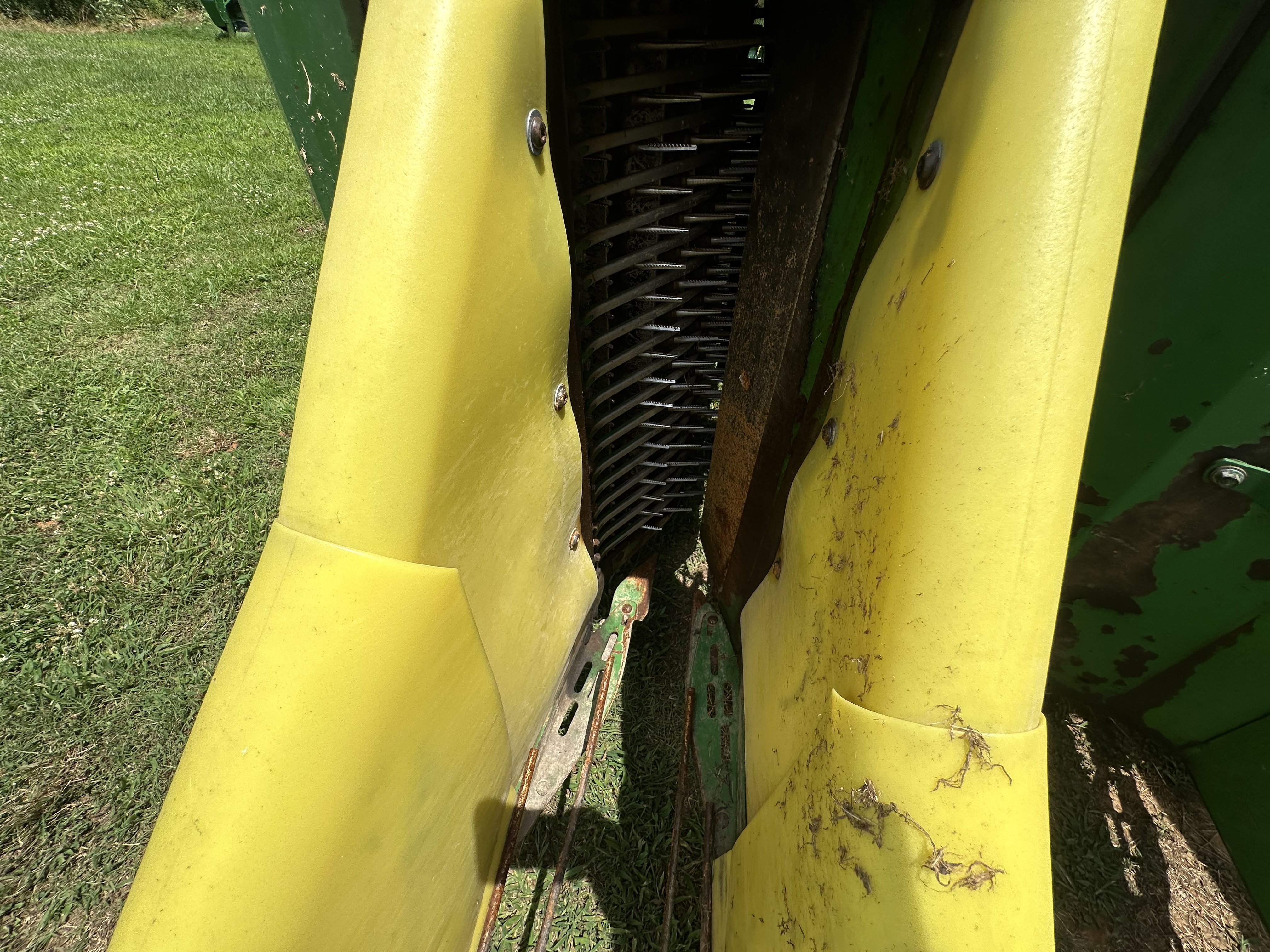 2018 John Deere CP690 Cotton Equipment