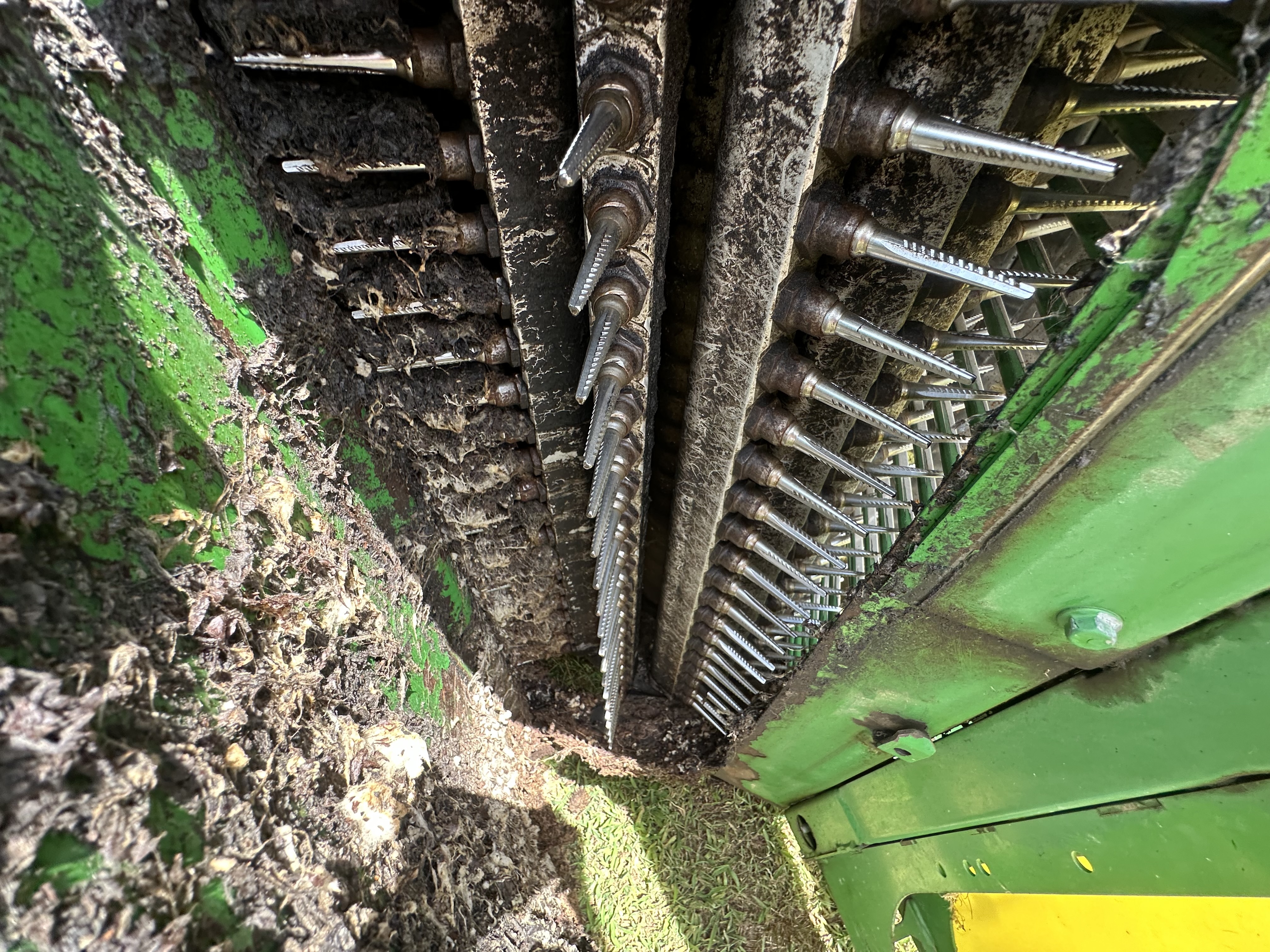 2018 John Deere CP690 Cotton Equipment