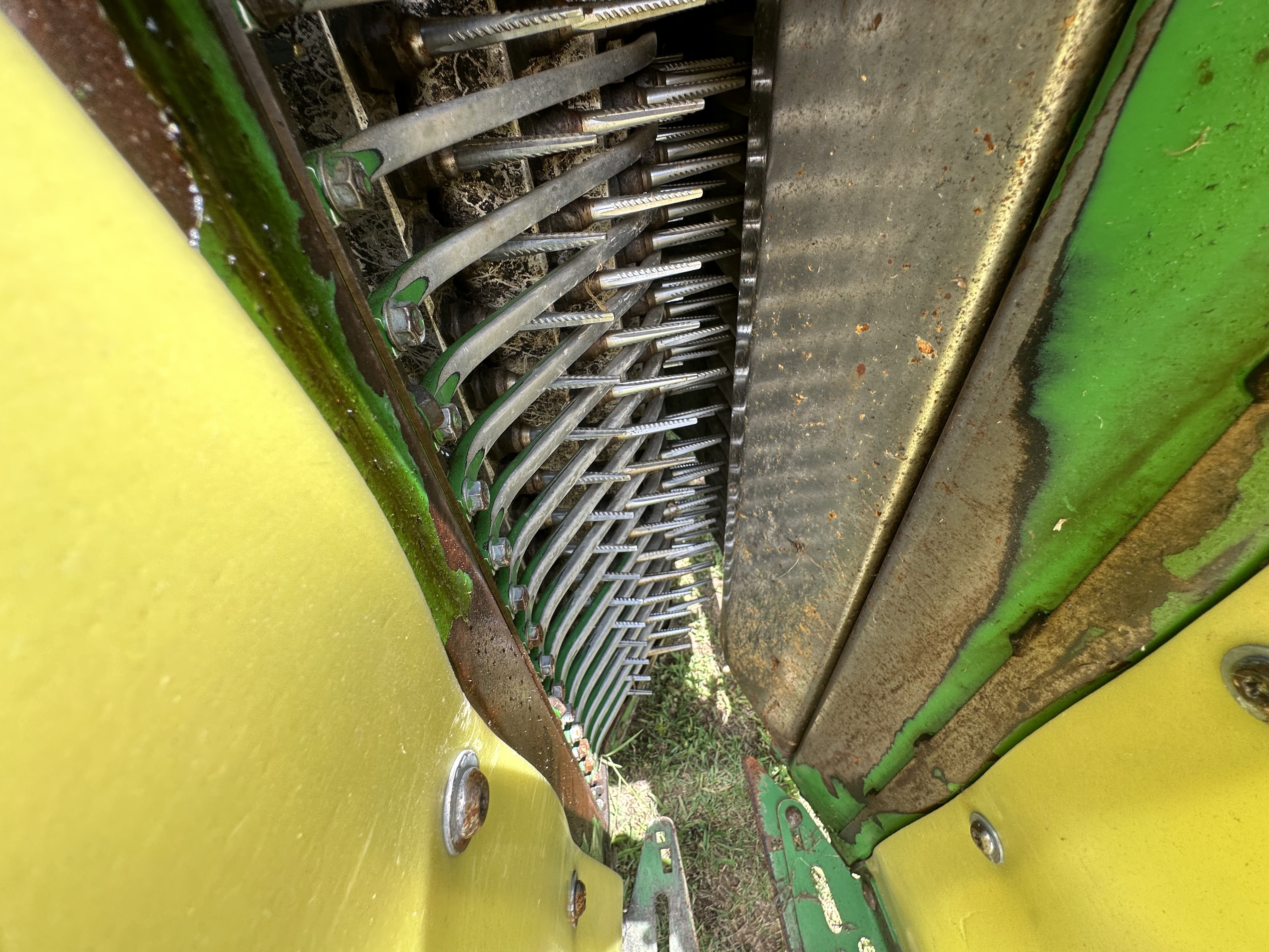 2018 John Deere CP690 Cotton Equipment