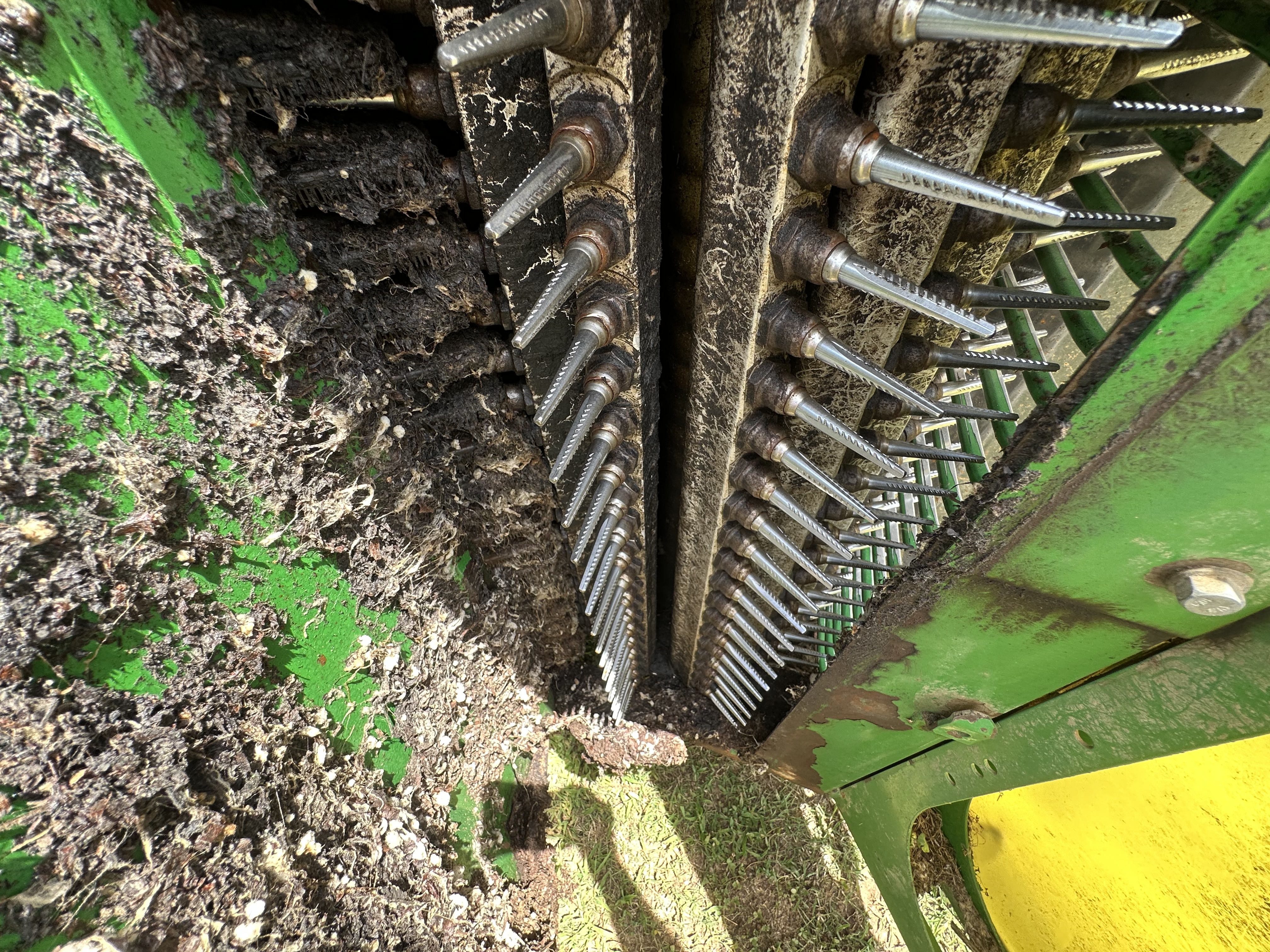 2018 John Deere CP690 Cotton Equipment