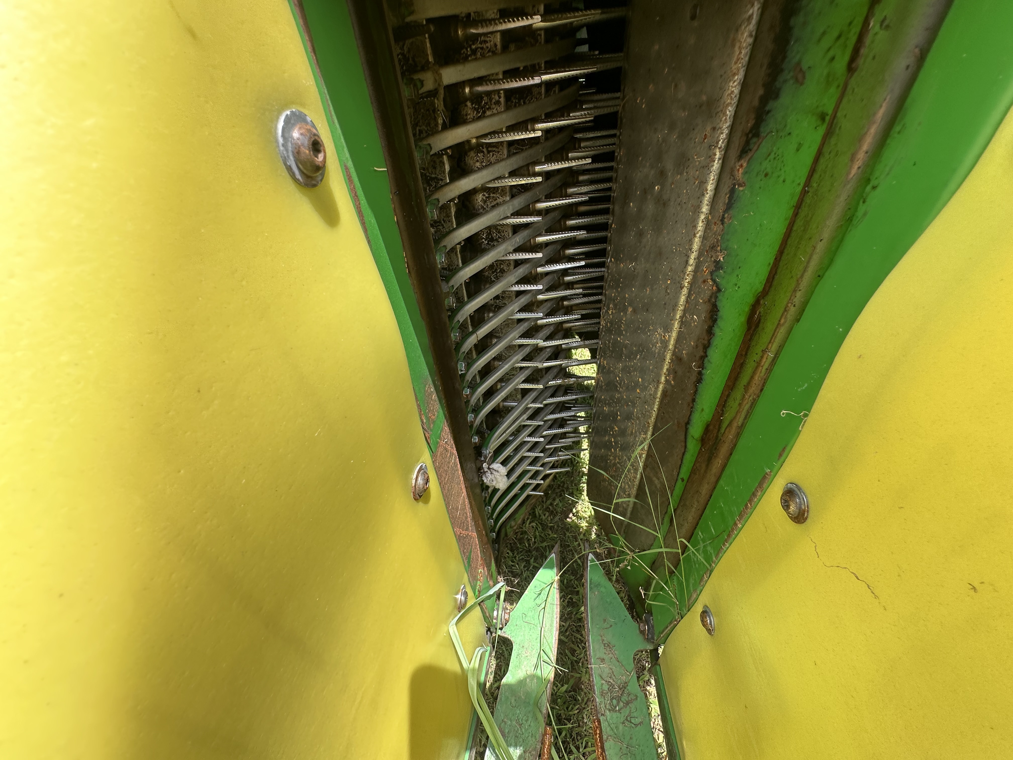 2018 John Deere CP690 Cotton Equipment