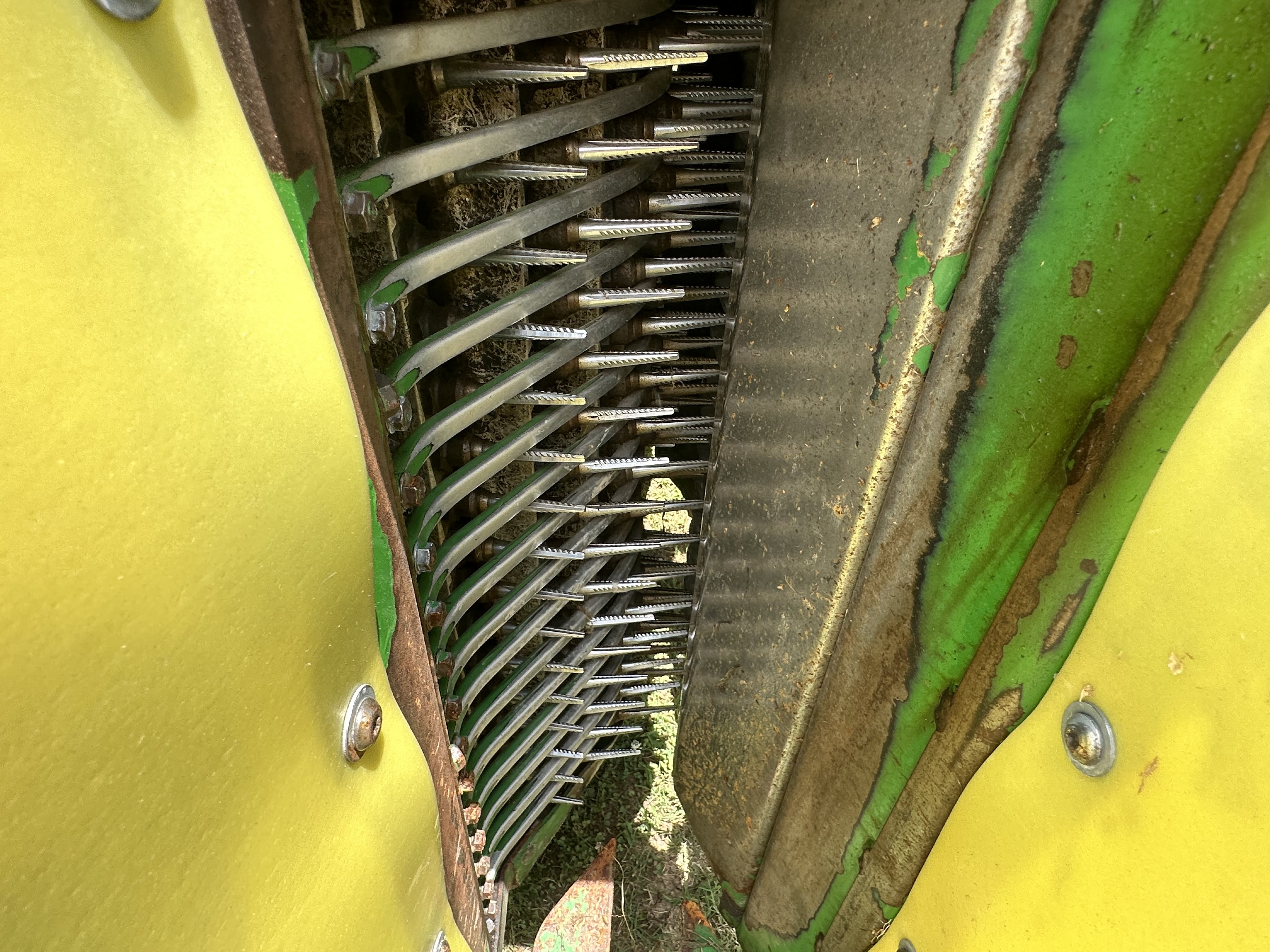 2018 John Deere CP690 Cotton Equipment