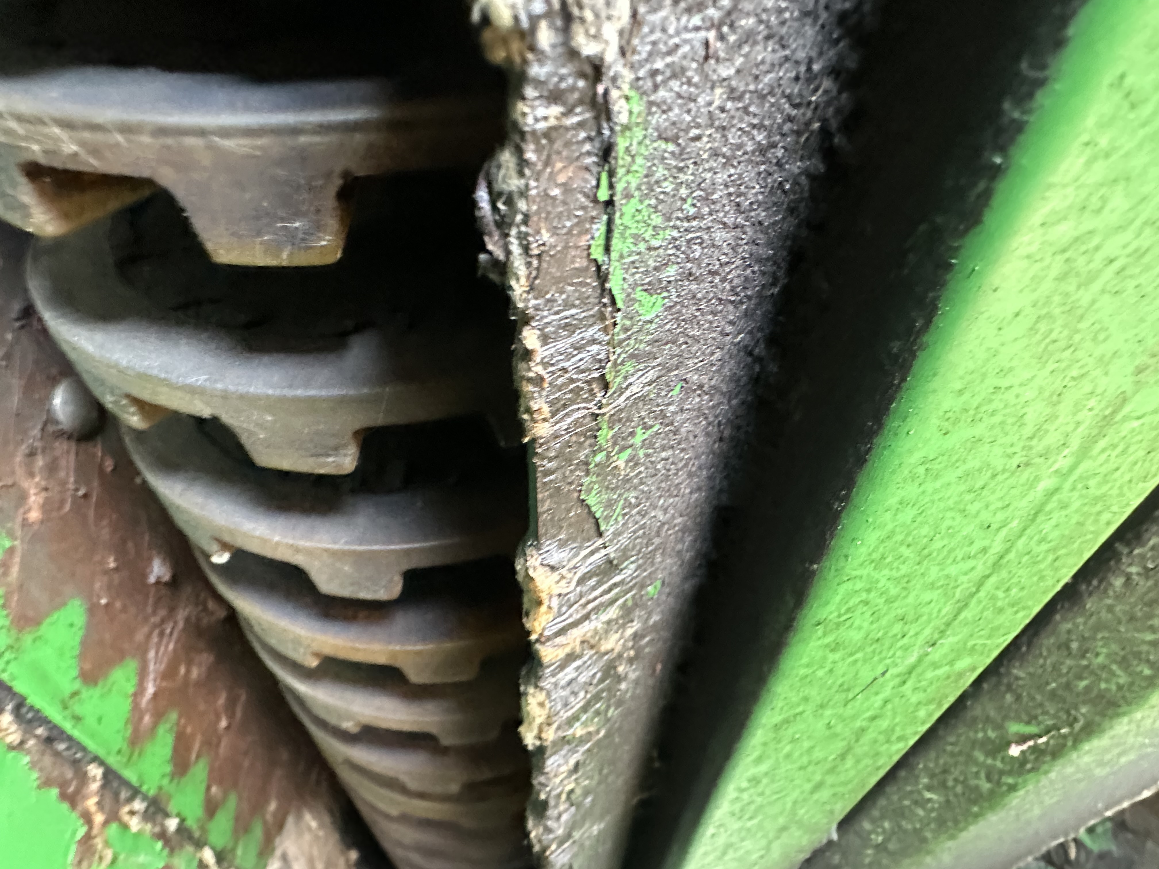2018 John Deere CP690 Cotton Equipment