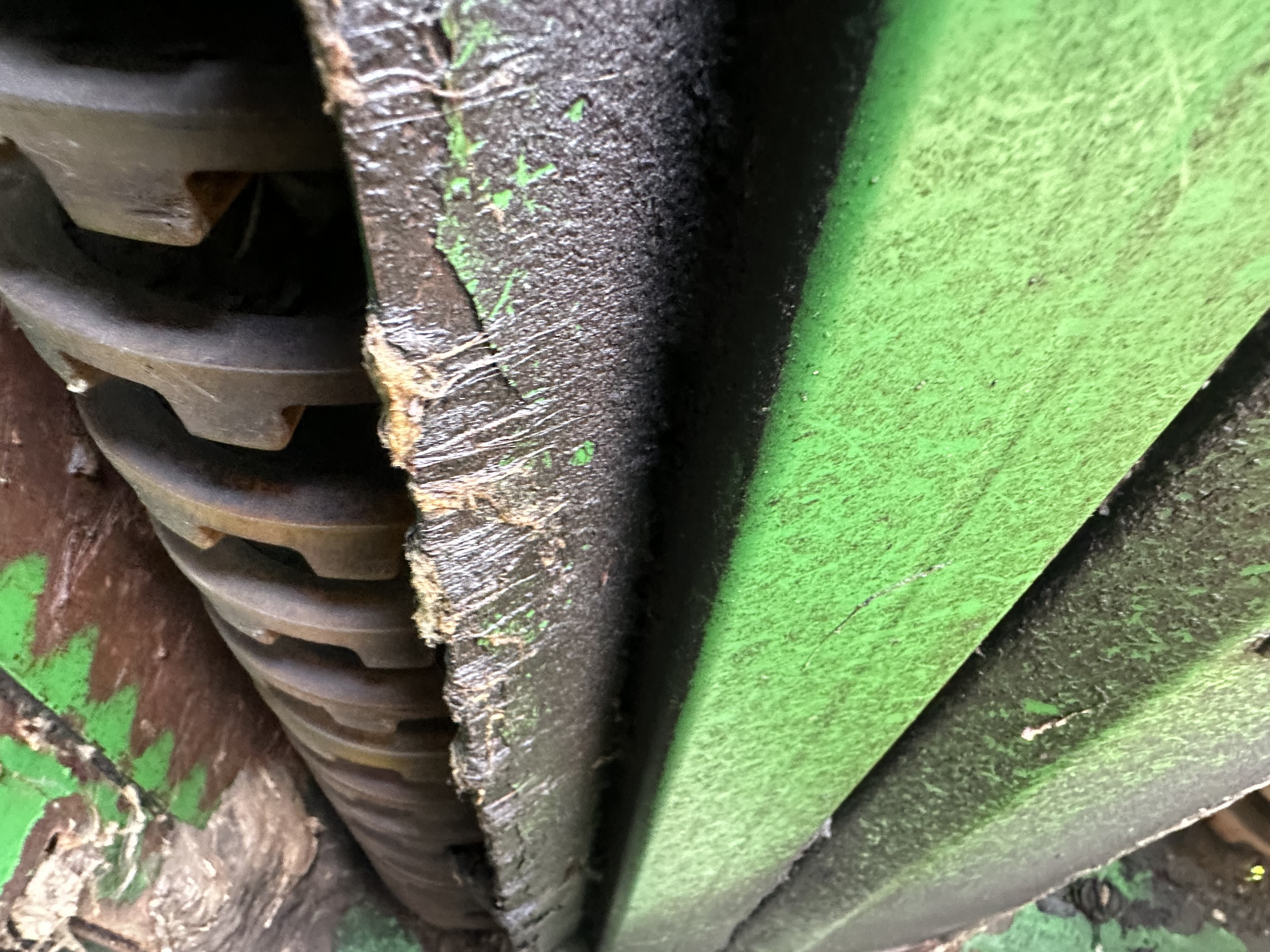 2018 John Deere CP690 Cotton Equipment