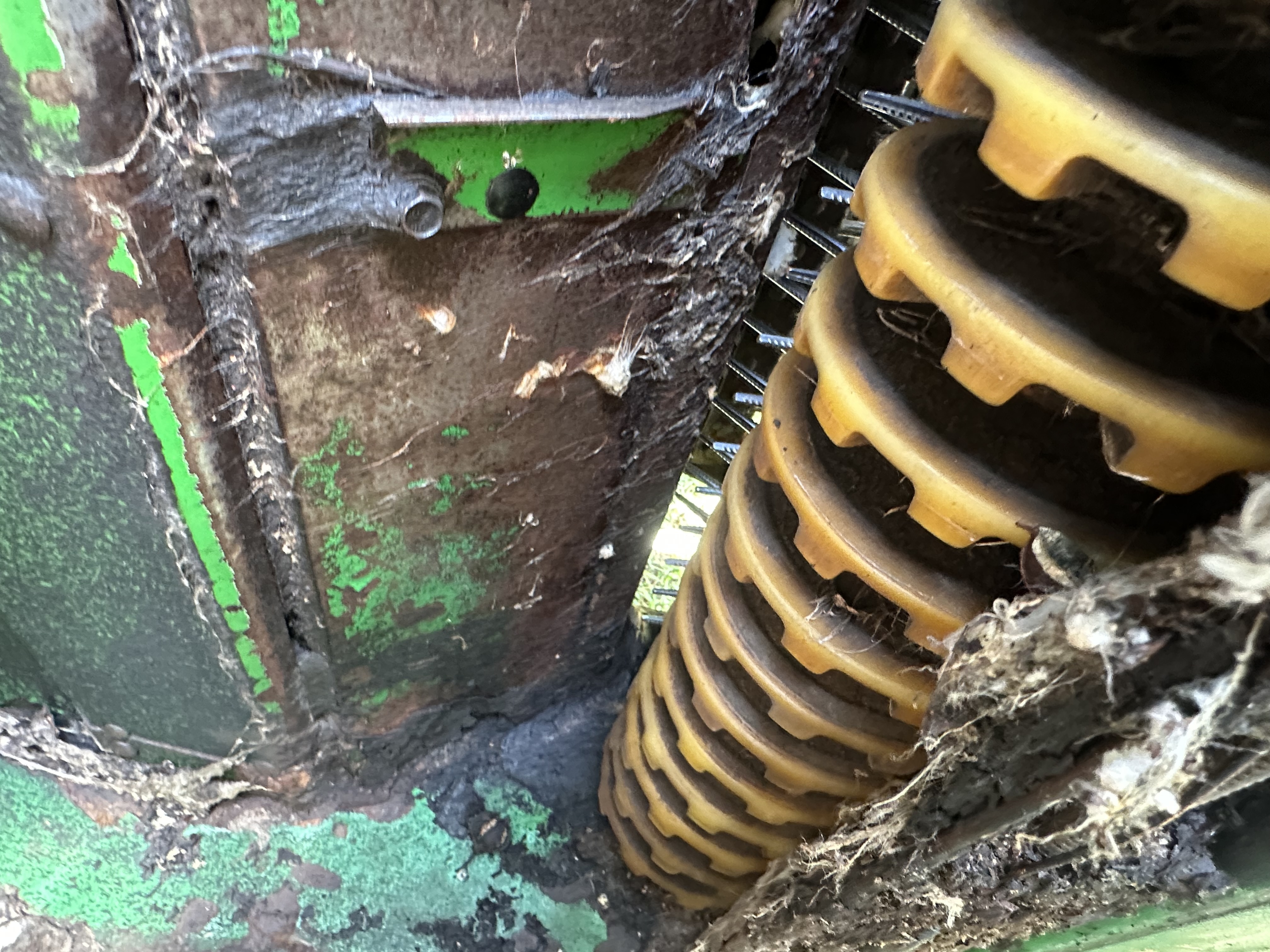 2018 John Deere CP690 Cotton Equipment