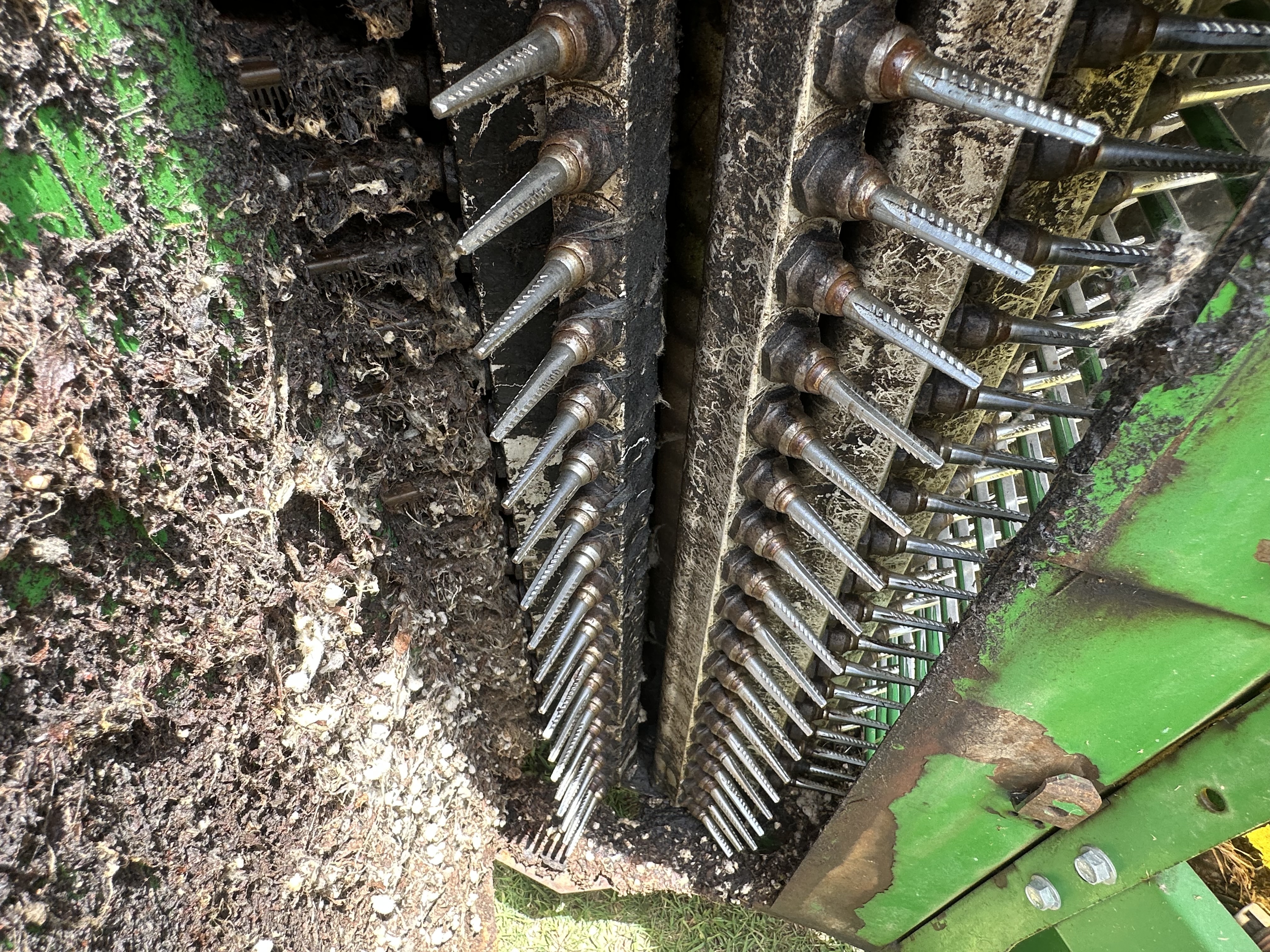 2018 John Deere CP690 Cotton Equipment