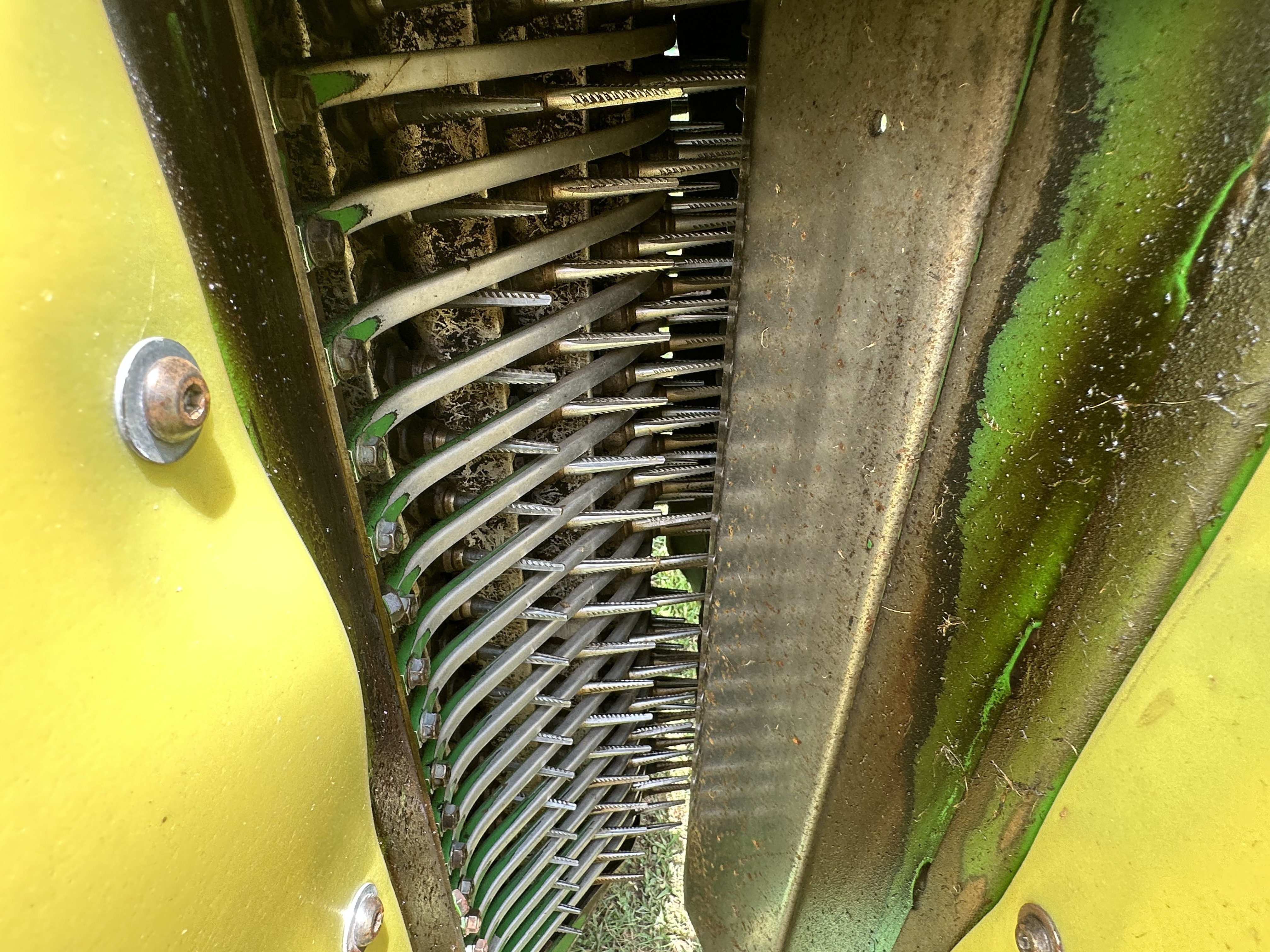 2018 John Deere CP690 Cotton Equipment