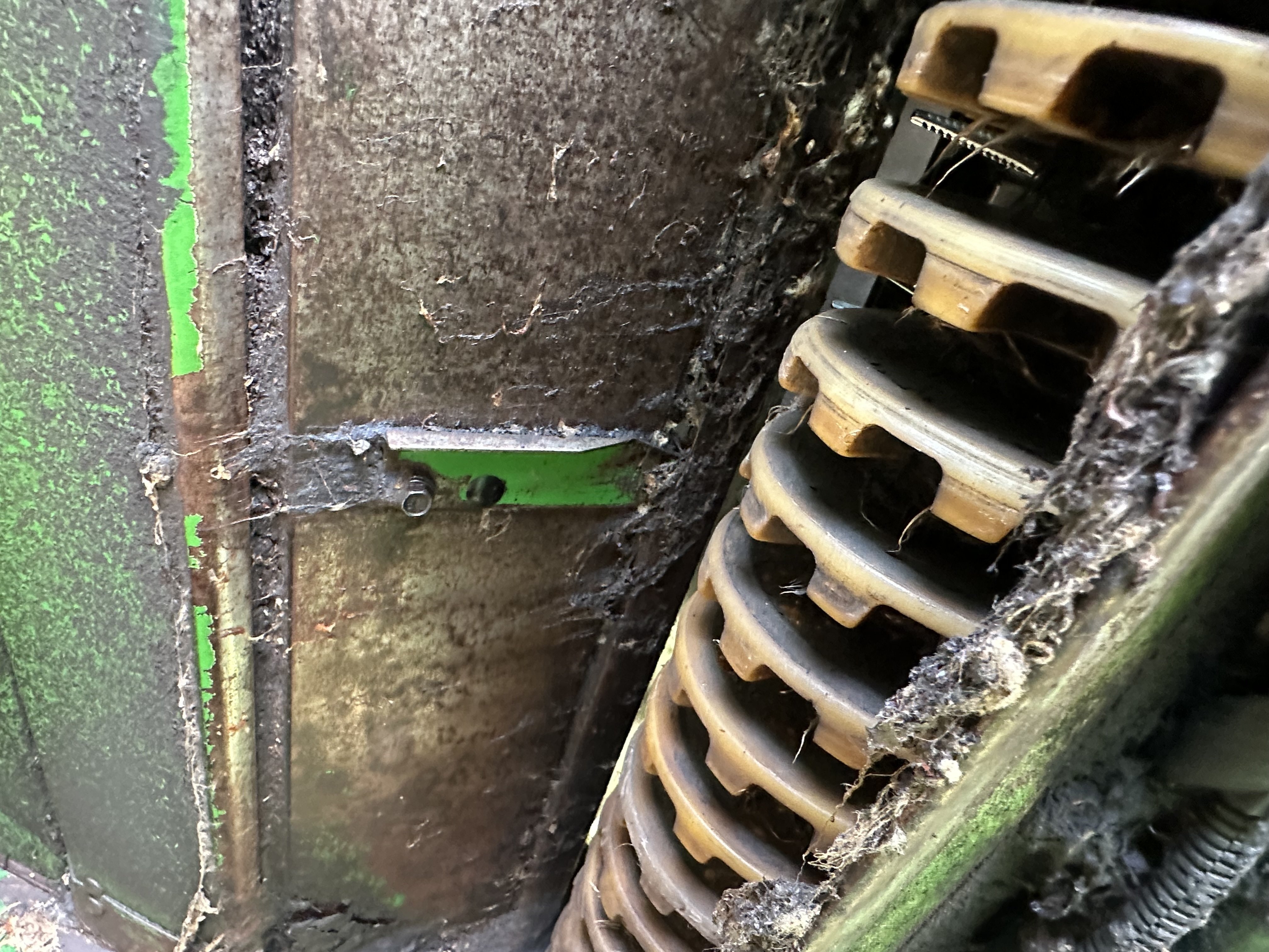 2018 John Deere CP690 Cotton Equipment