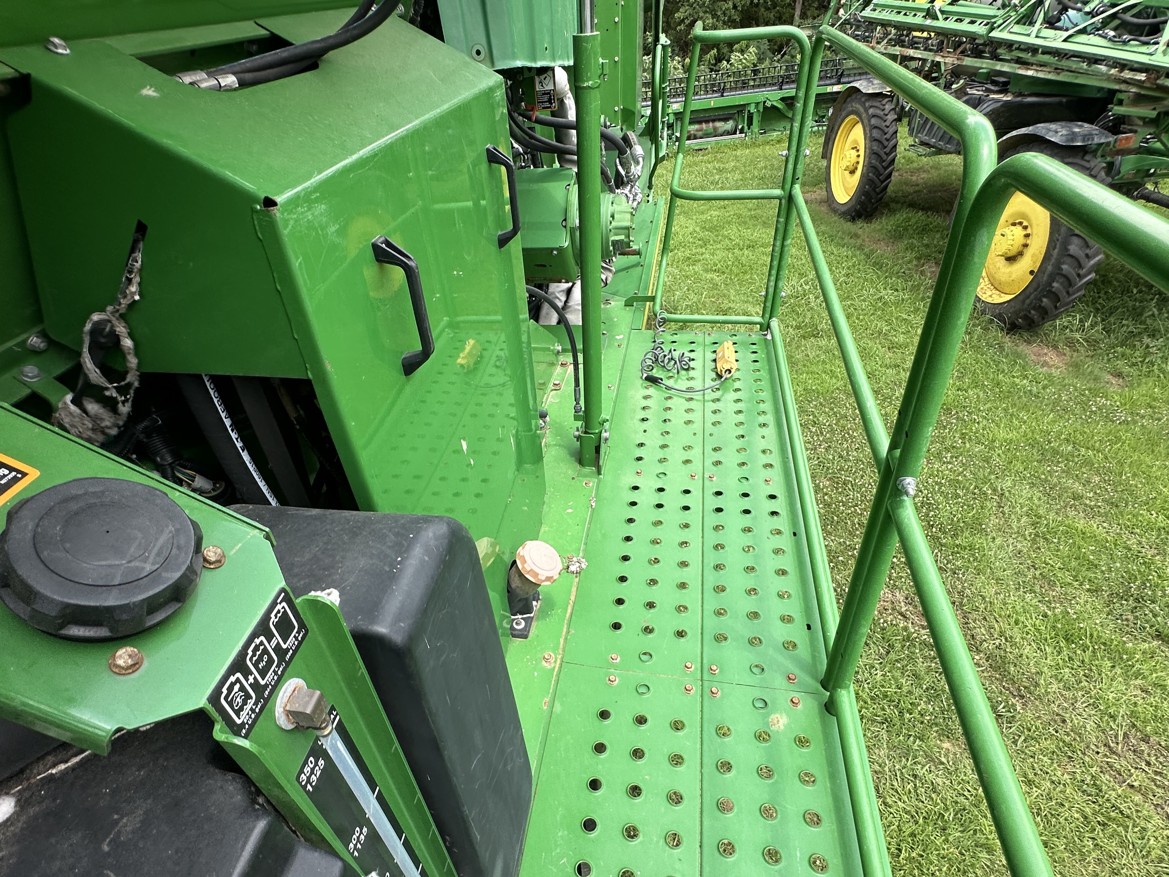 2018 John Deere CP690 Cotton Equipment