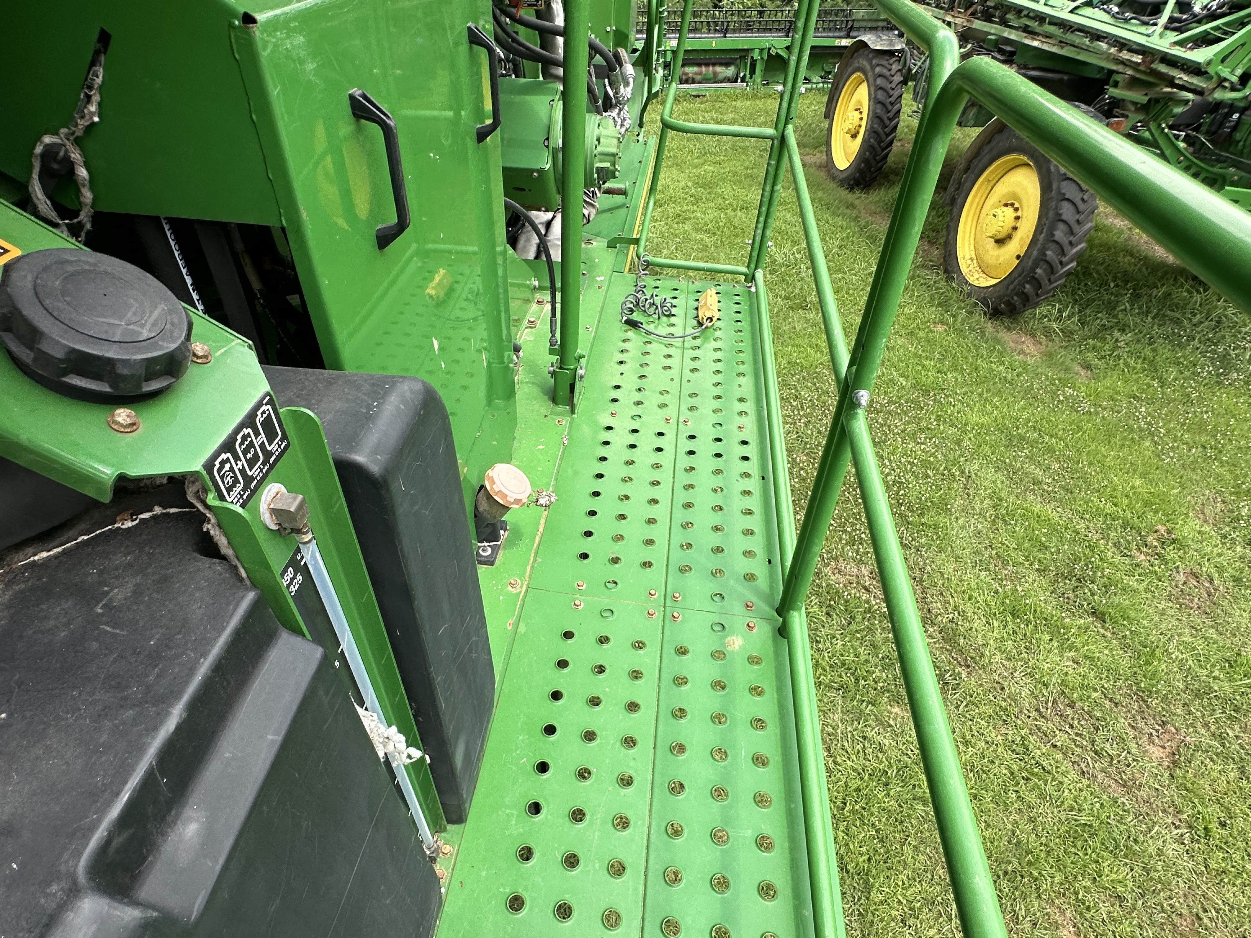2018 John Deere CP690 Cotton Equipment