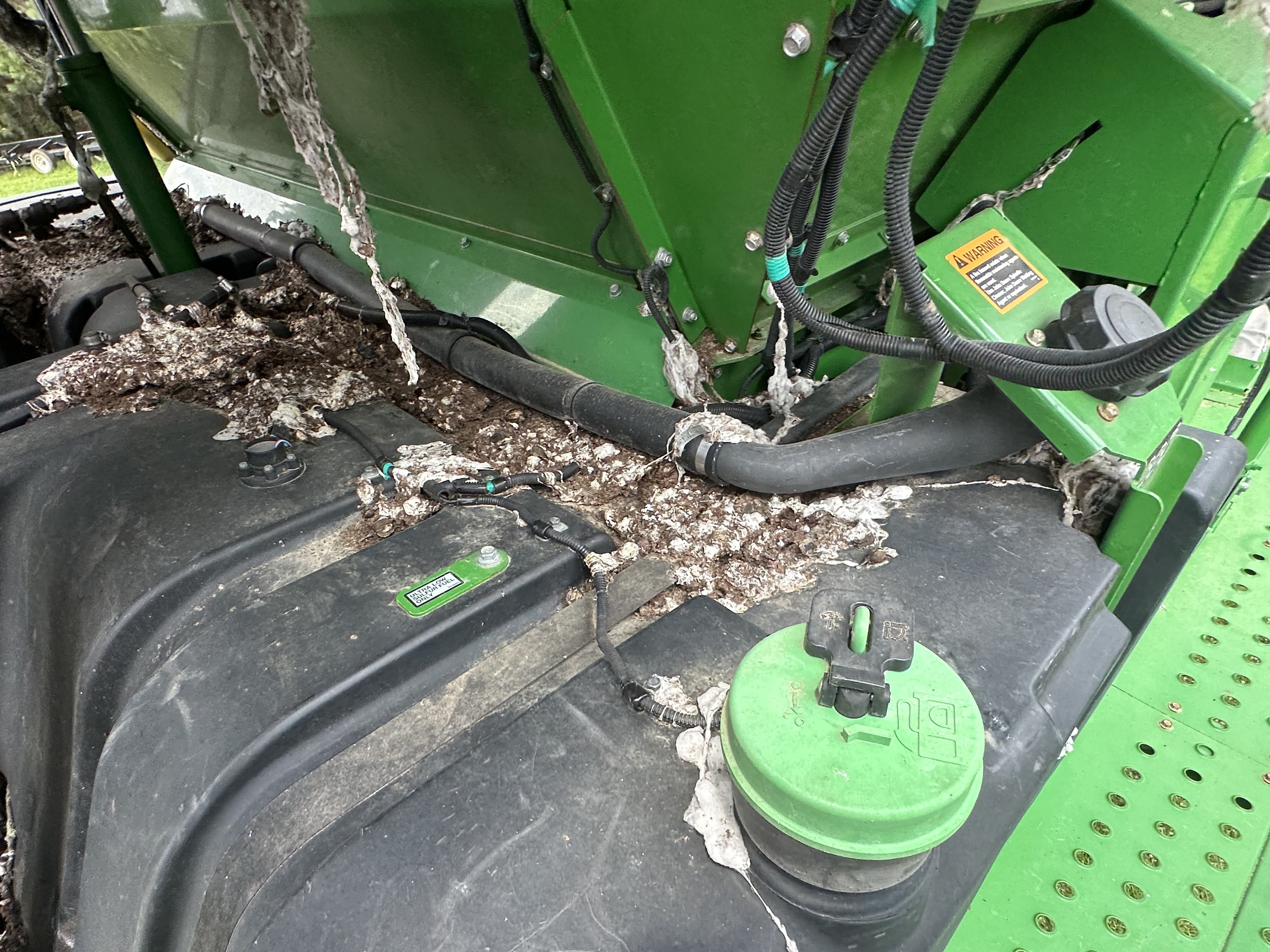 2018 John Deere CP690 Cotton Equipment