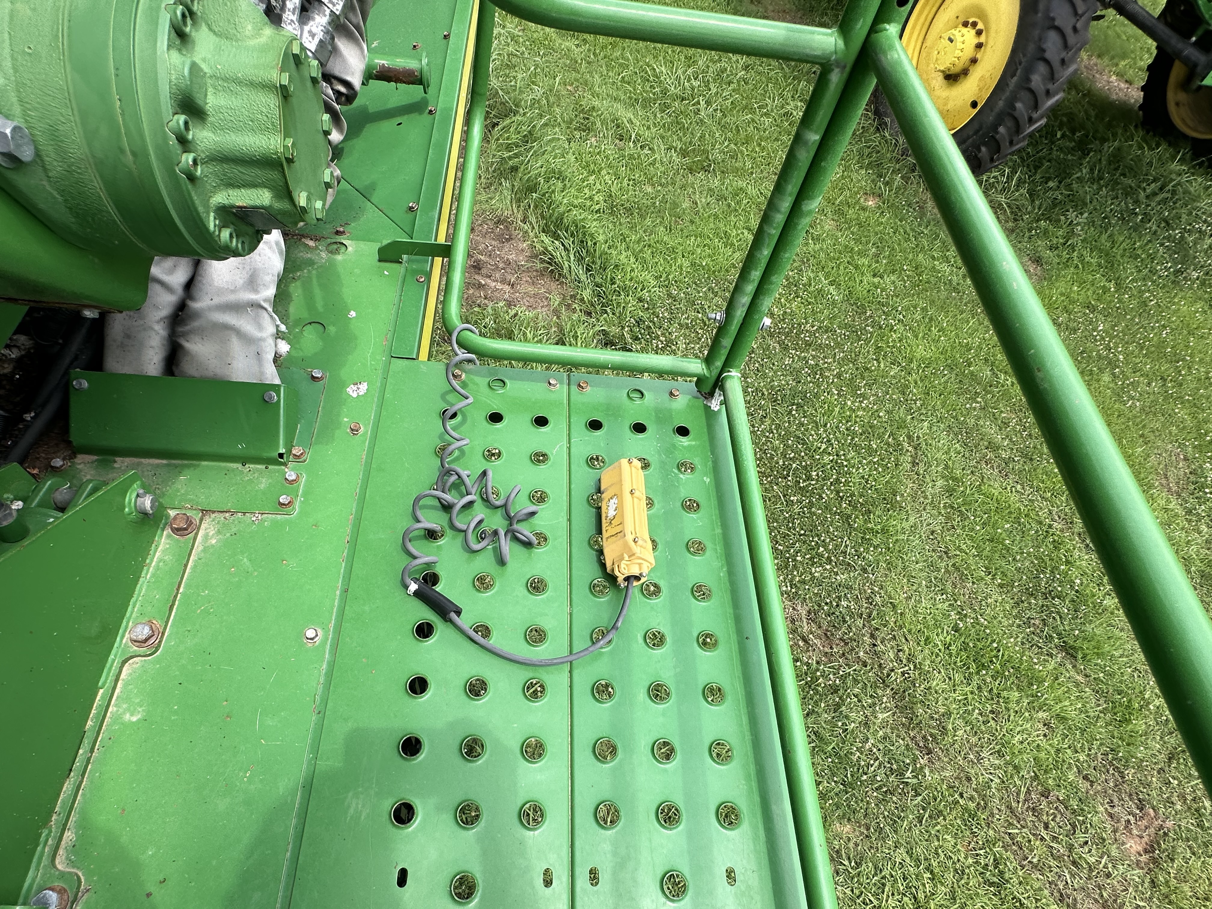 2018 John Deere CP690 Cotton Equipment
