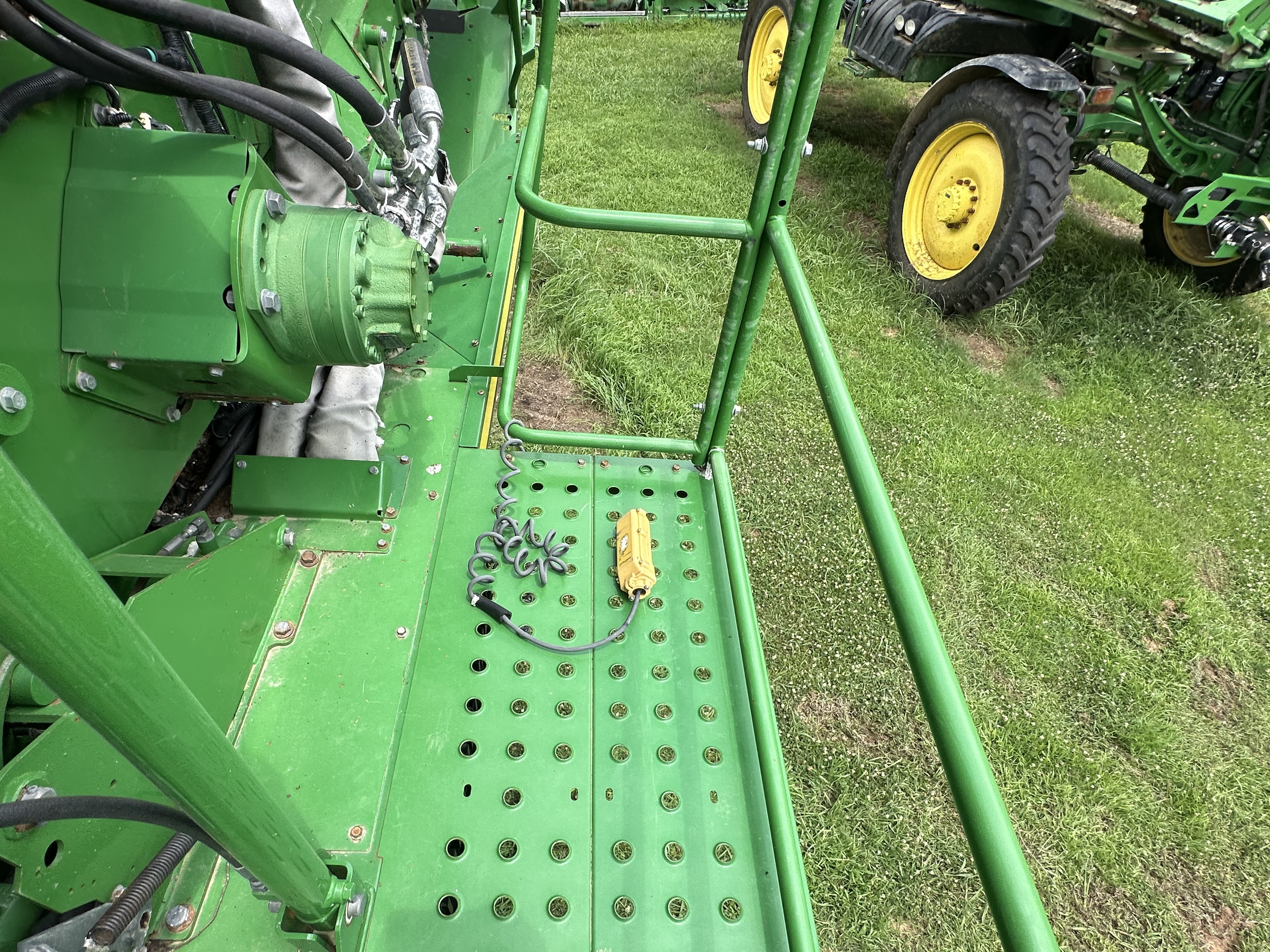 2018 John Deere CP690 Cotton Equipment