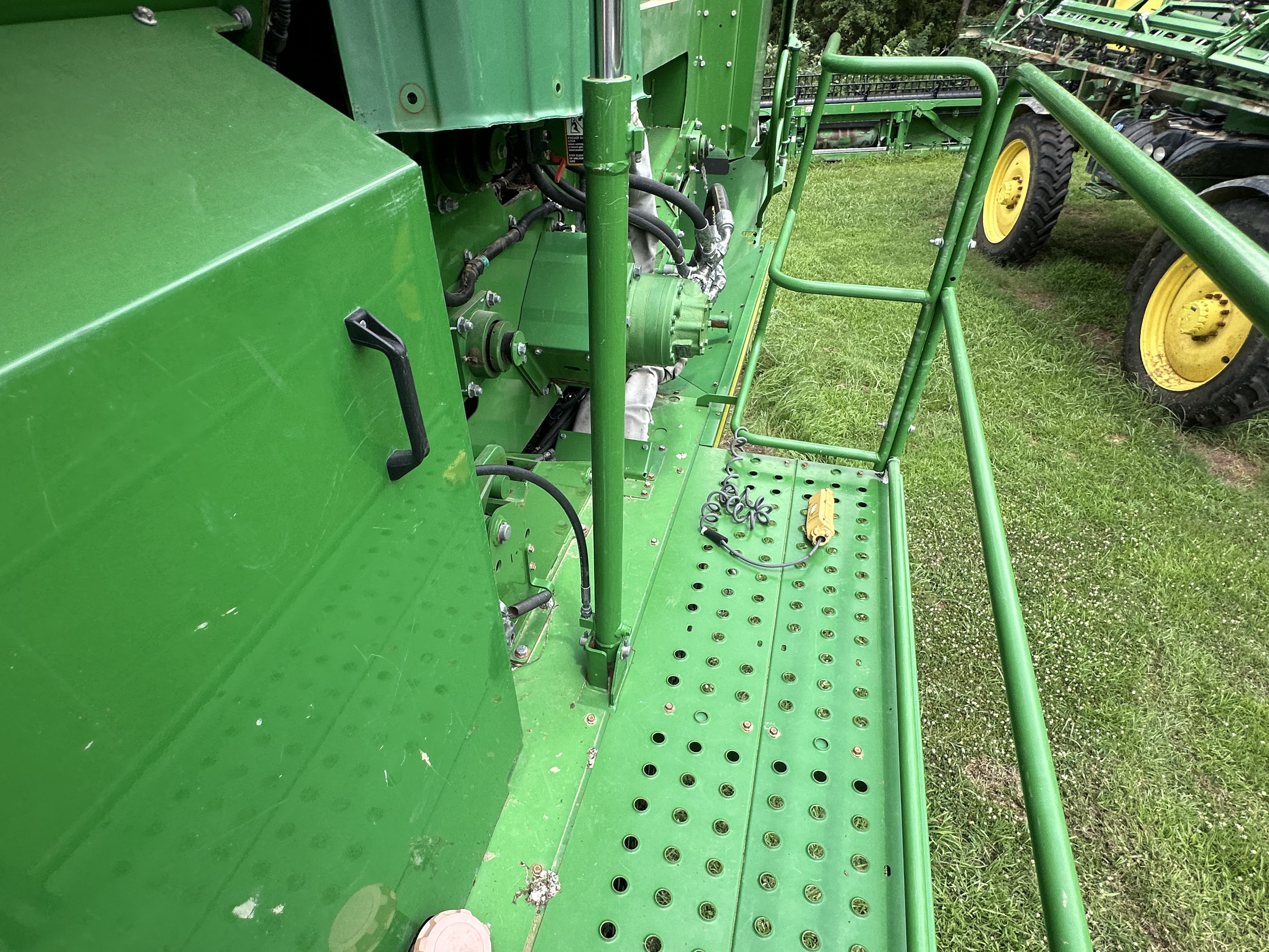 2018 John Deere CP690 Cotton Equipment