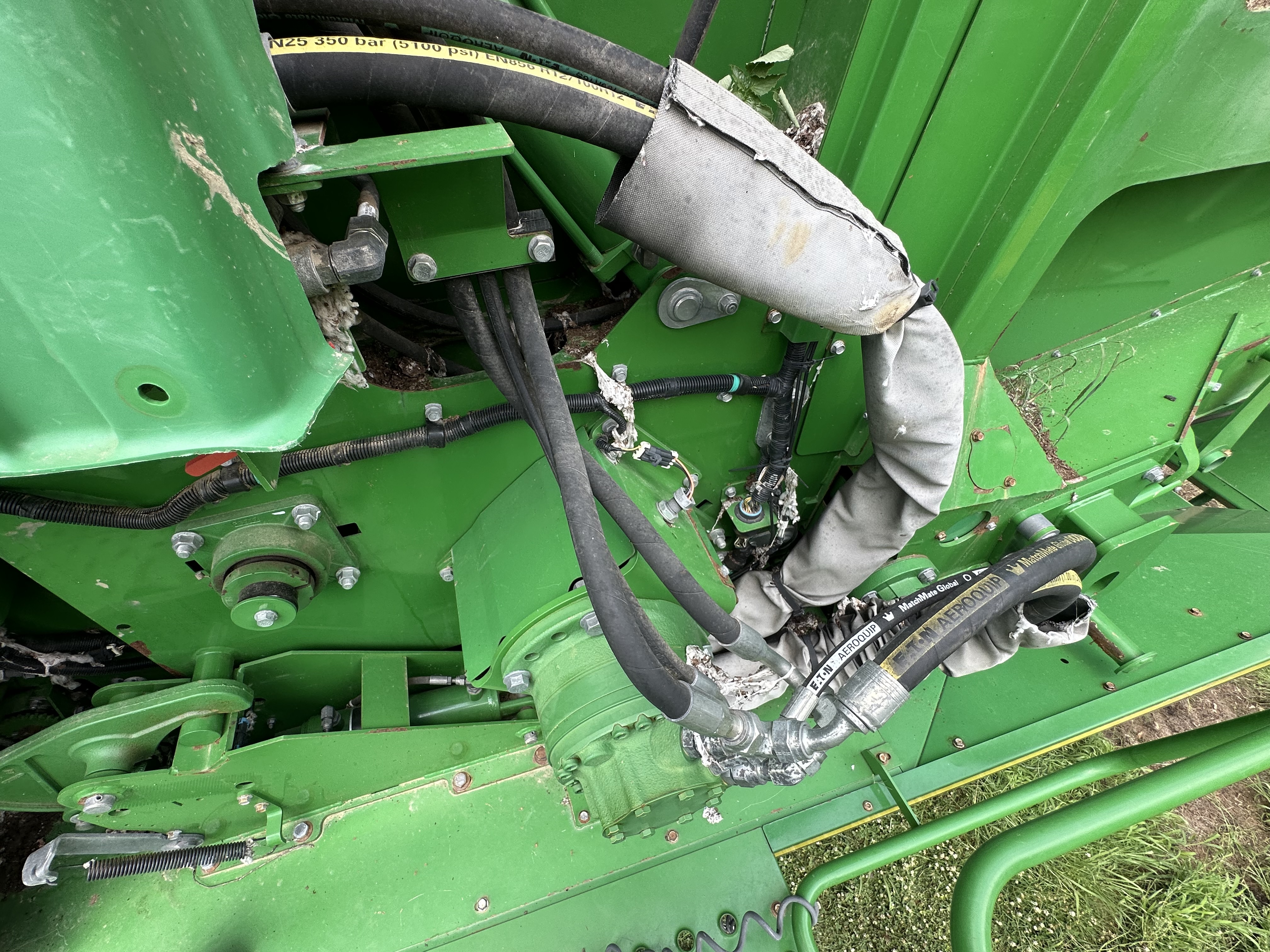 2018 John Deere CP690 Cotton Equipment