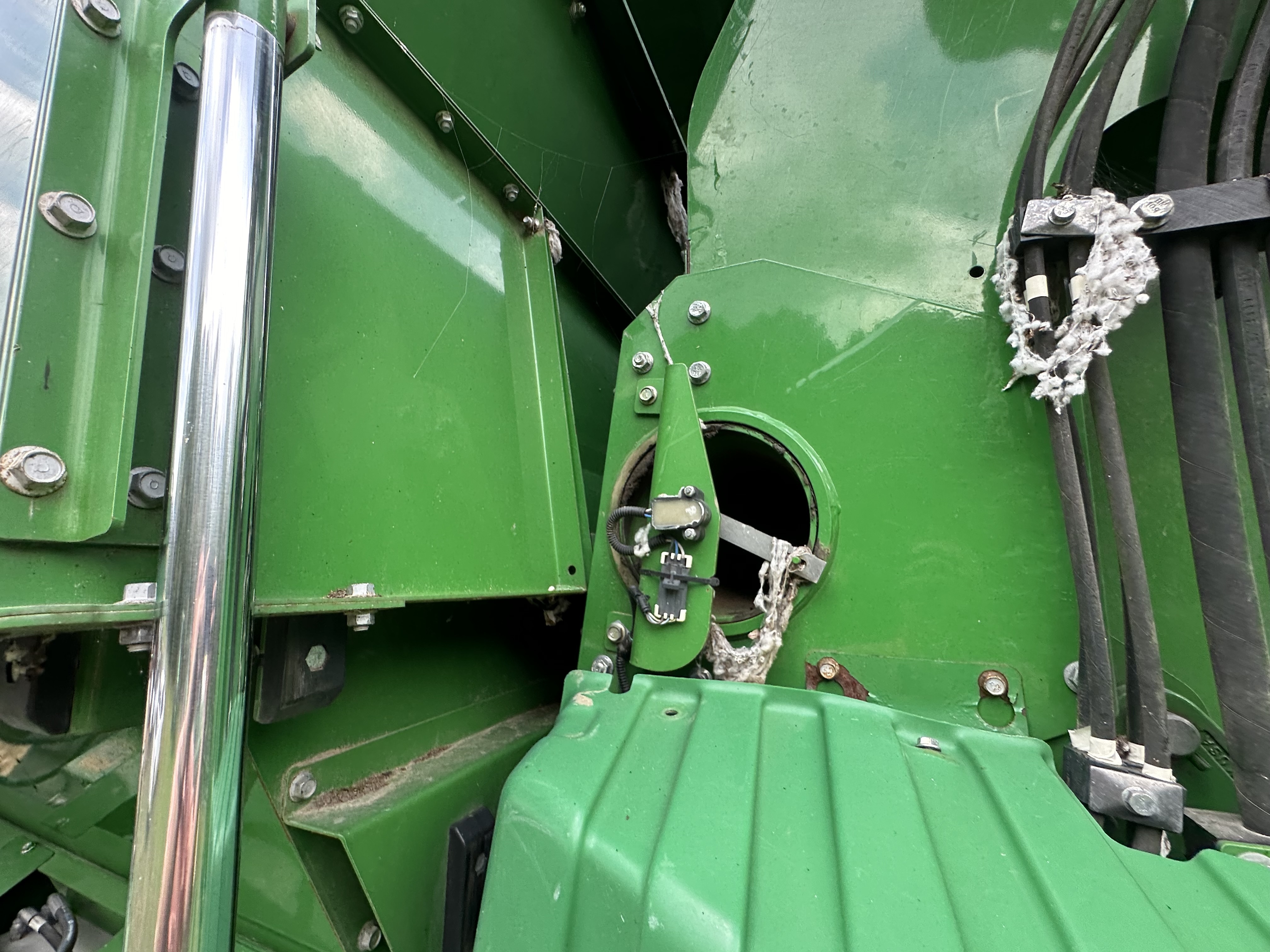 2018 John Deere CP690 Cotton Equipment