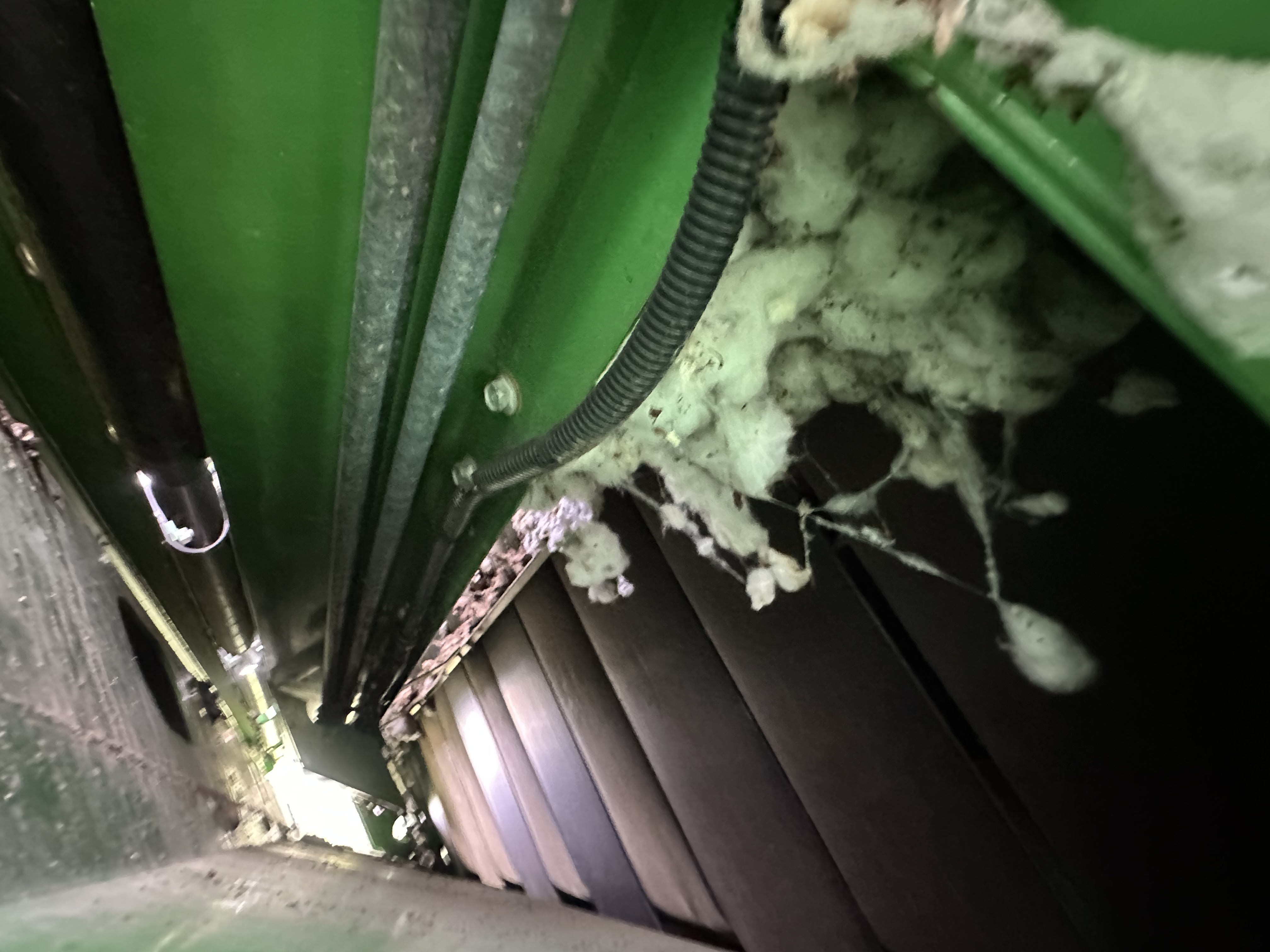 2018 John Deere CP690 Cotton Equipment