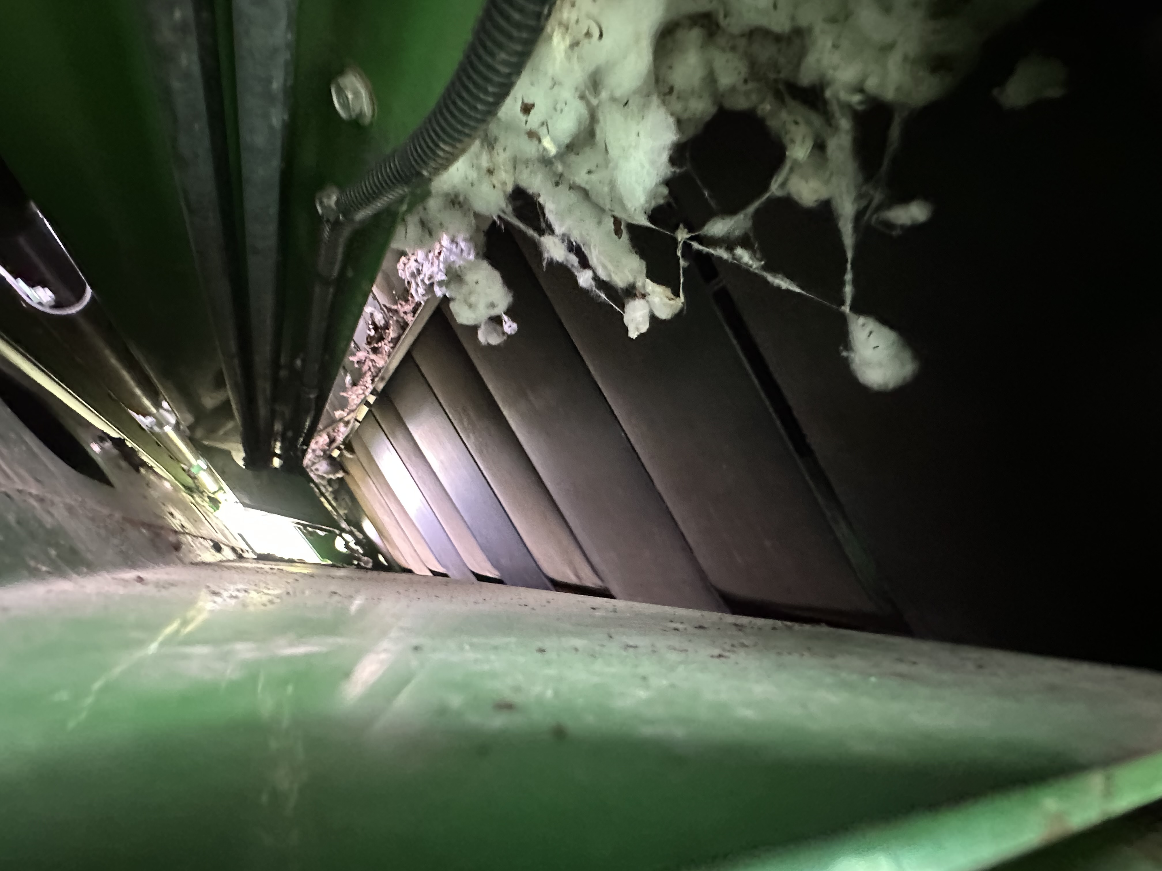 2018 John Deere CP690 Cotton Equipment
