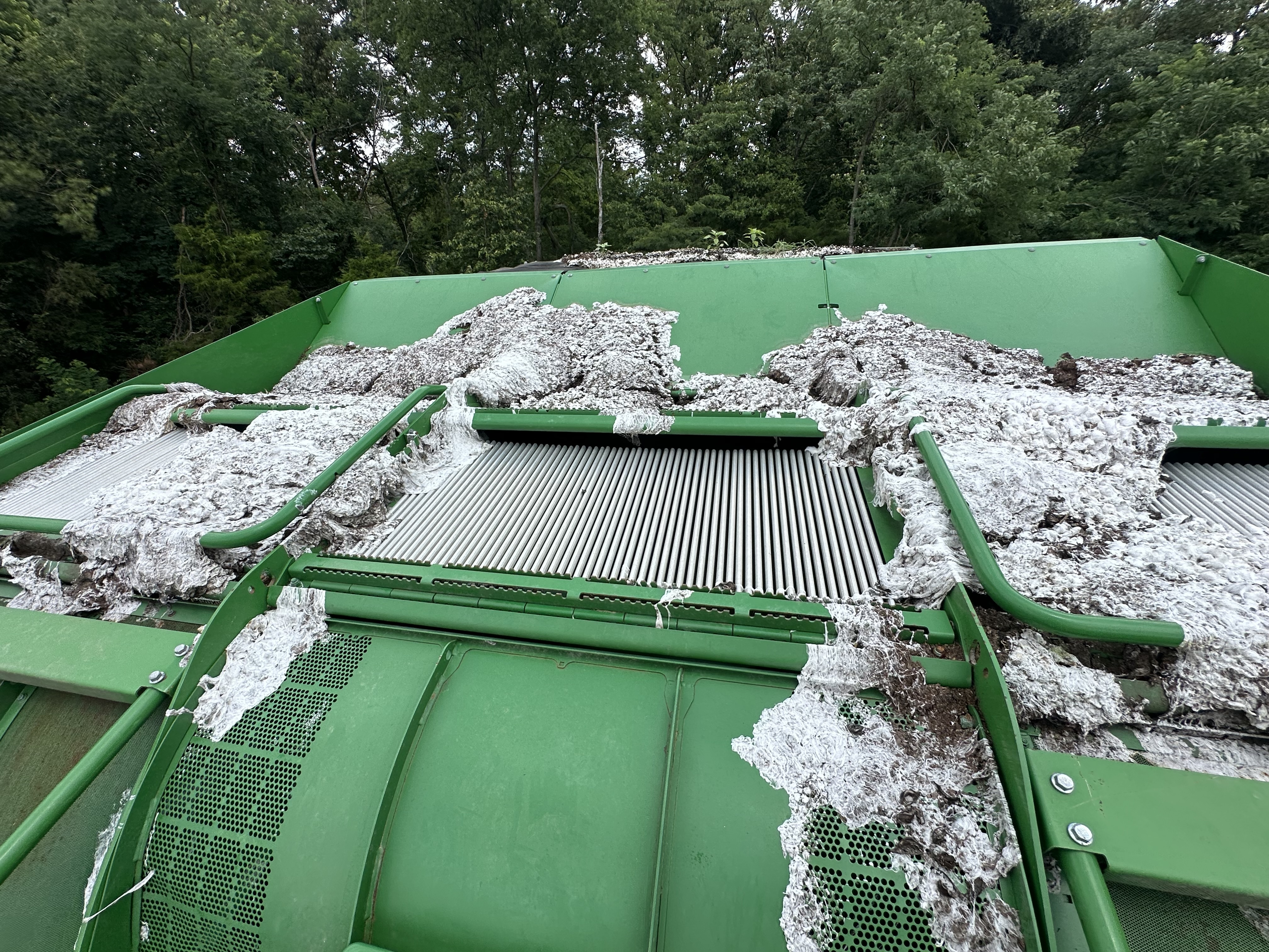 2018 John Deere CP690 Cotton Equipment