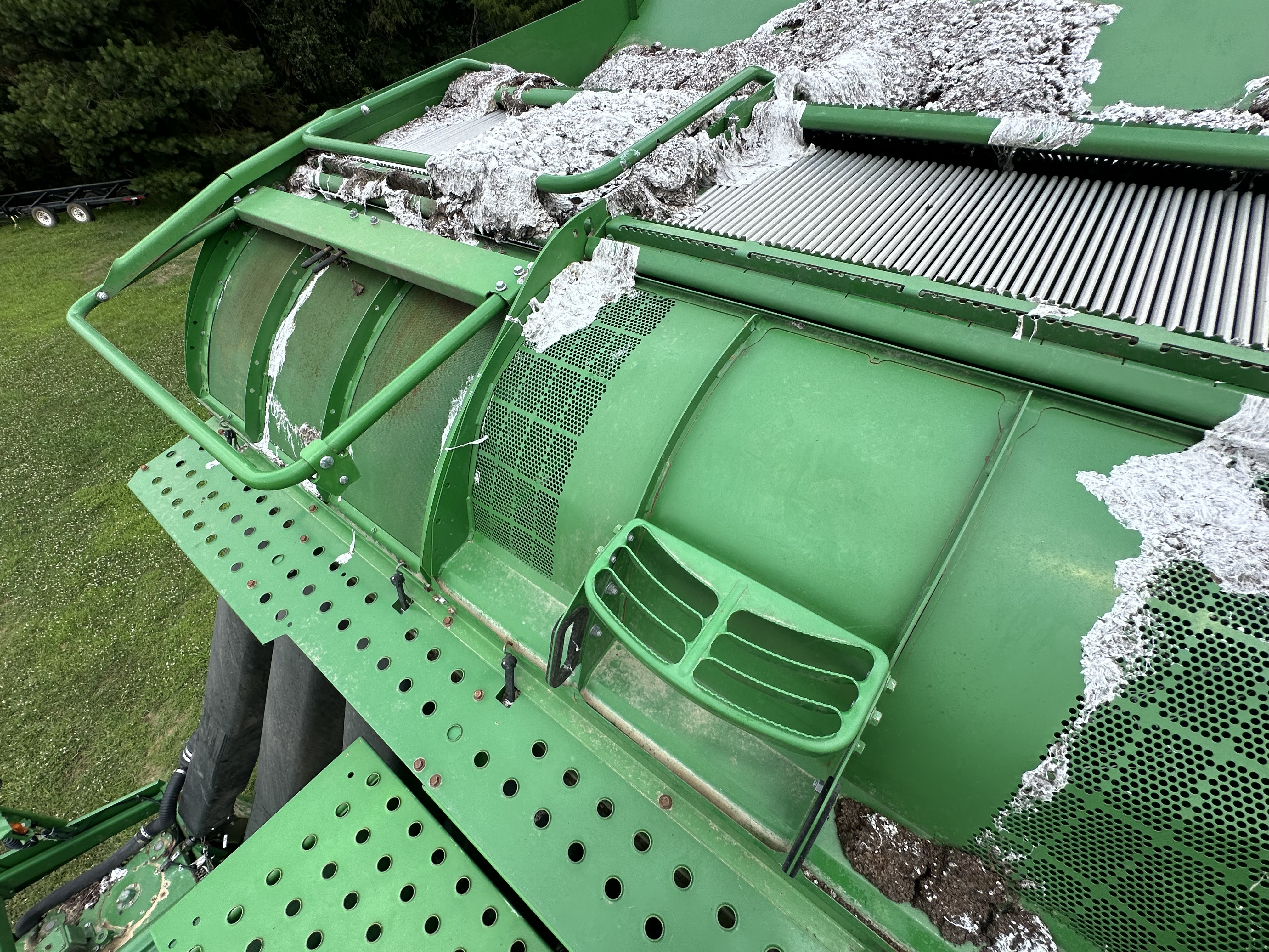 2018 John Deere CP690 Cotton Equipment