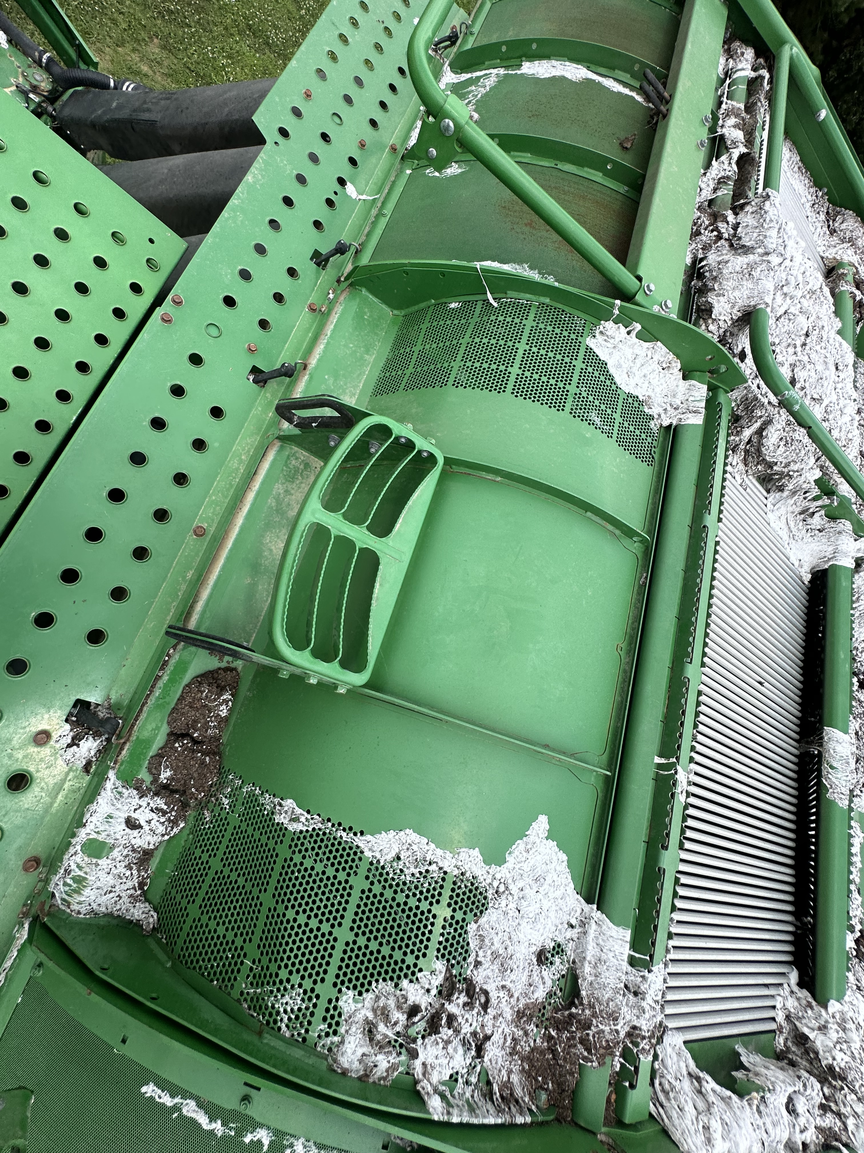 2018 John Deere CP690 Cotton Equipment